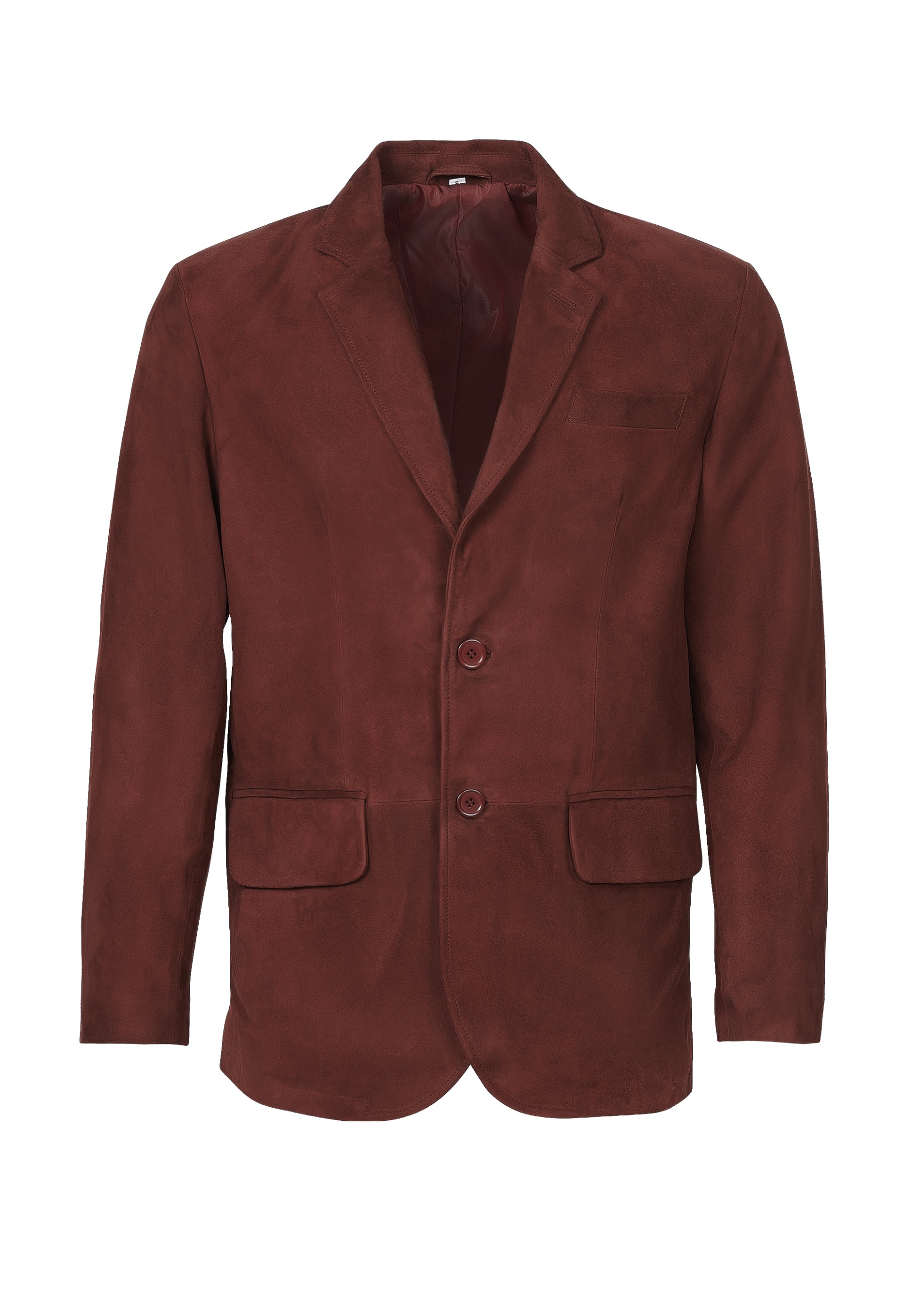 Blazer em pele Celso