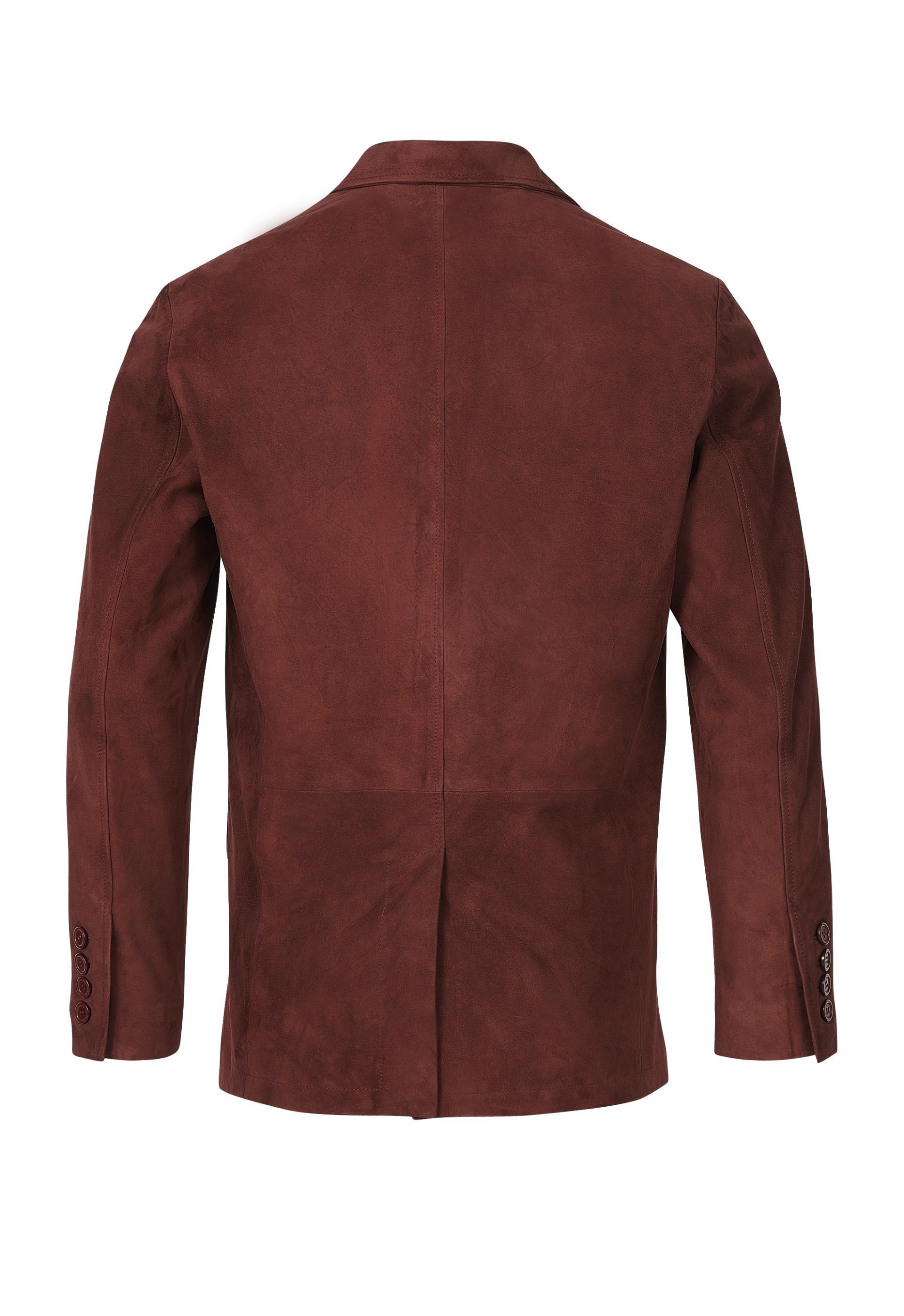 Blazer em pele Celso