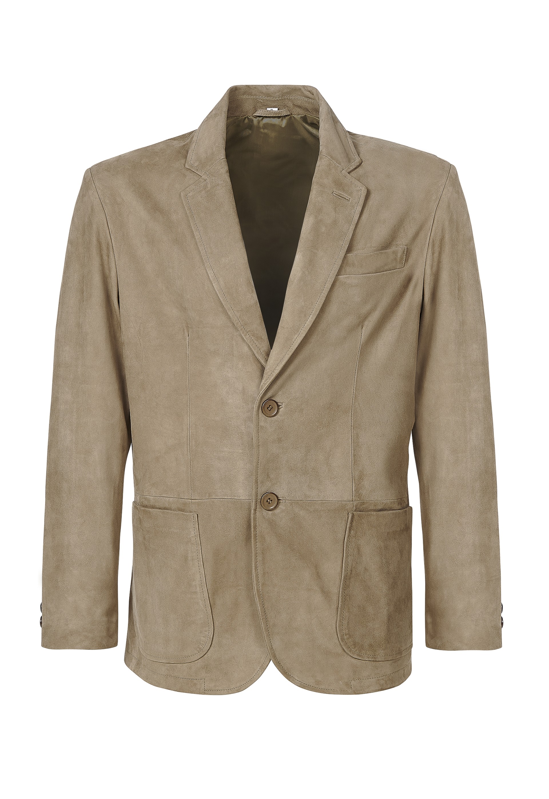 Blusão em pele Ramiro