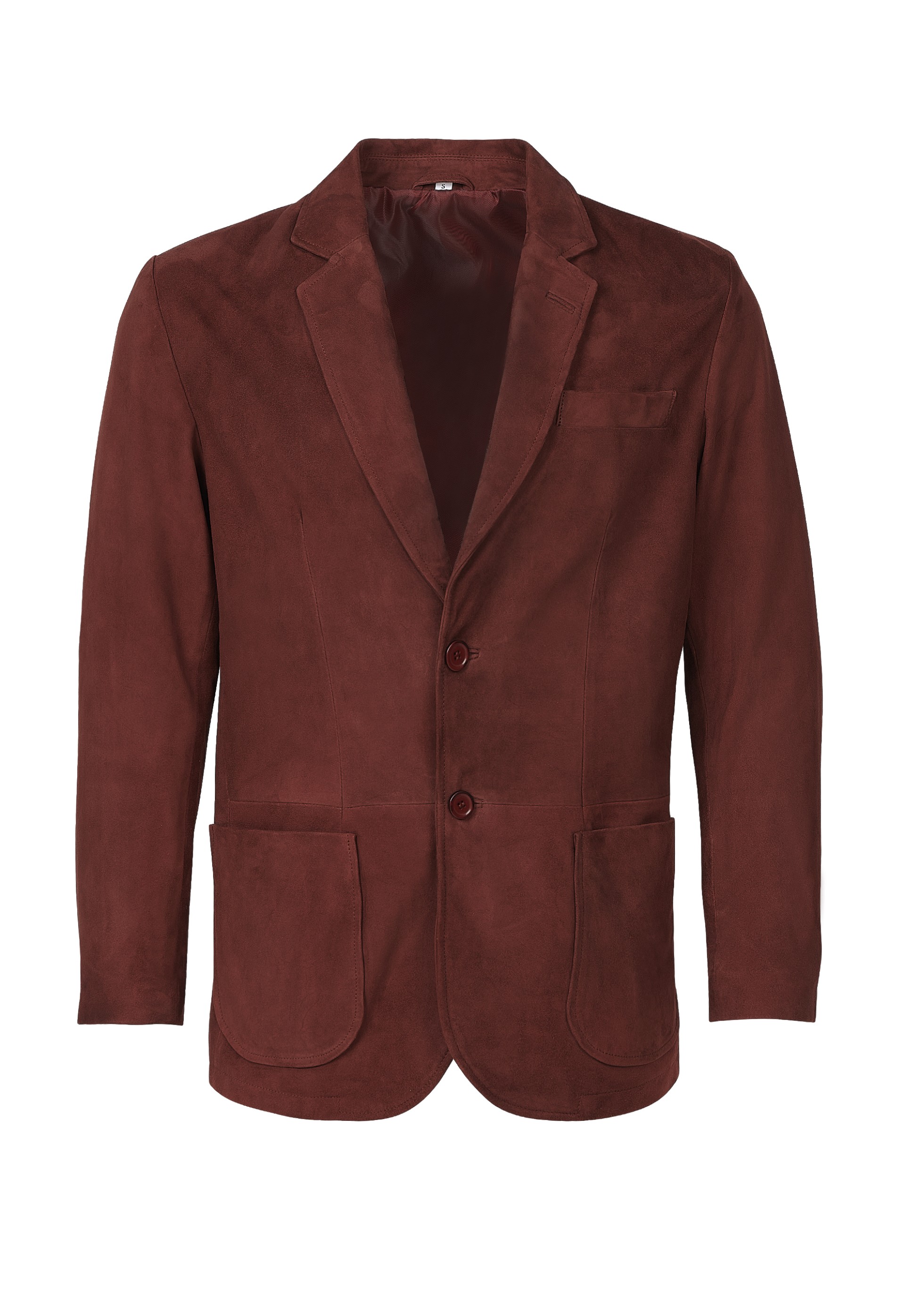 Blusão em pele Ramiro