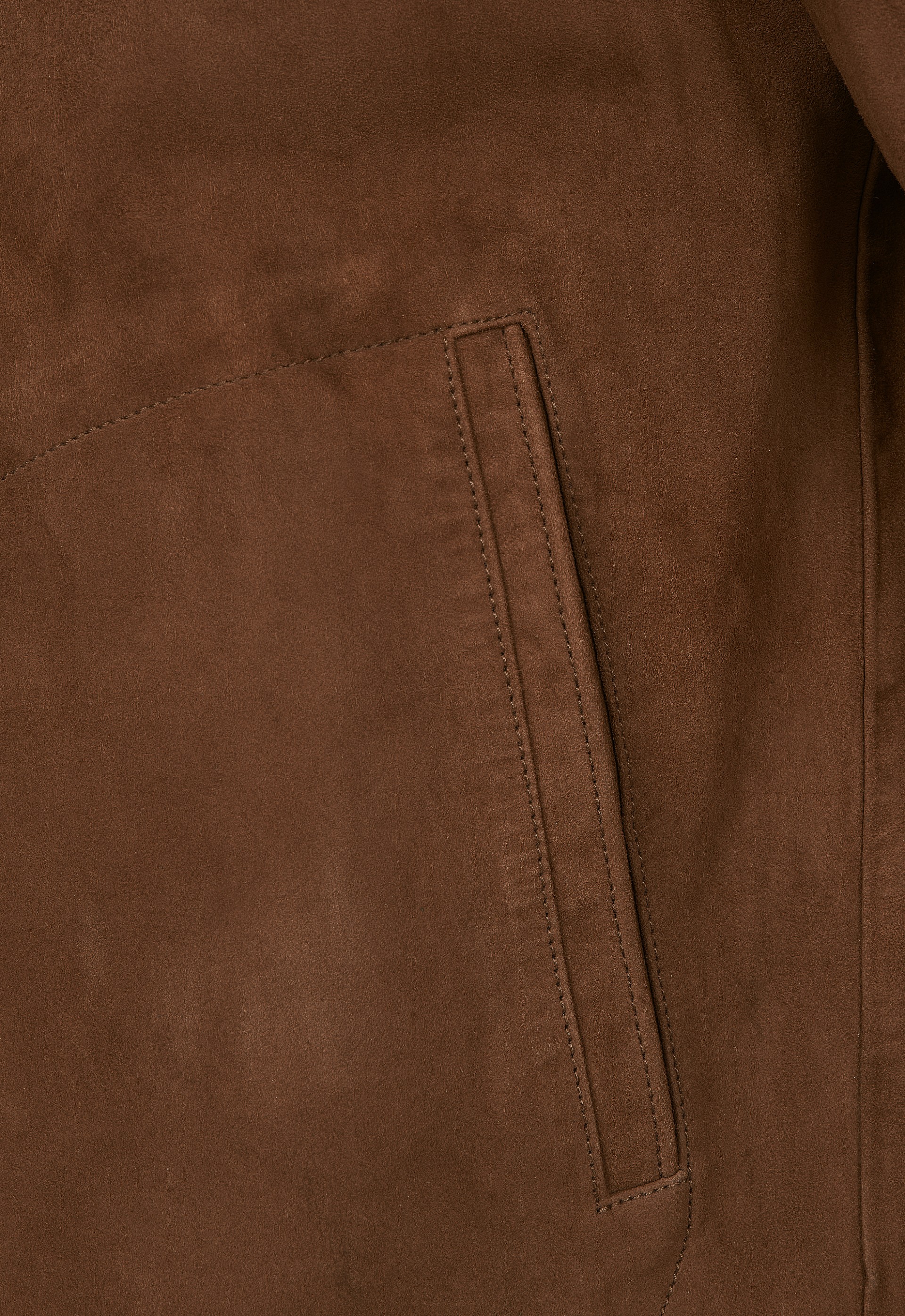 Camisa em pele Dimas