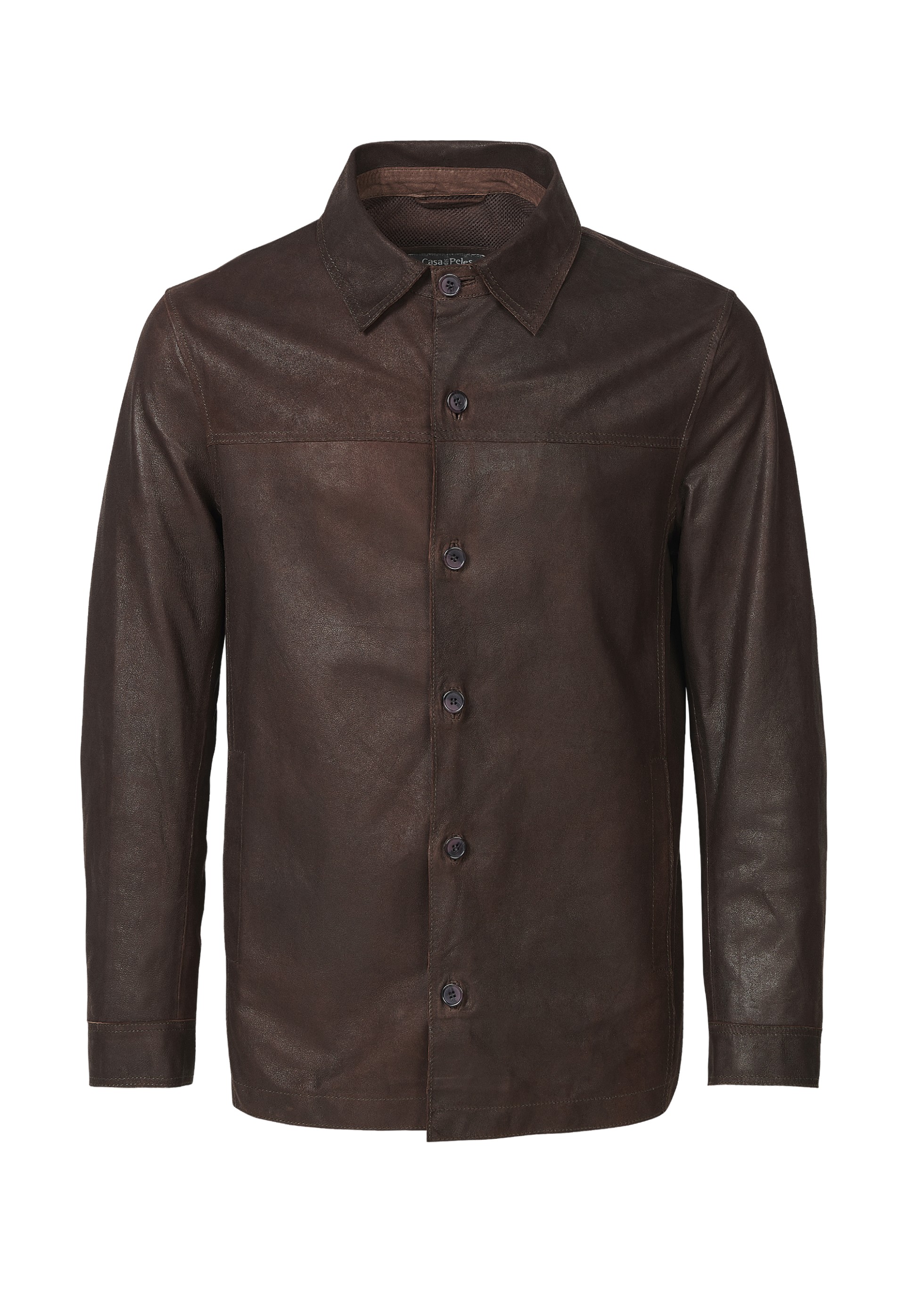 Blusão em pele Abel