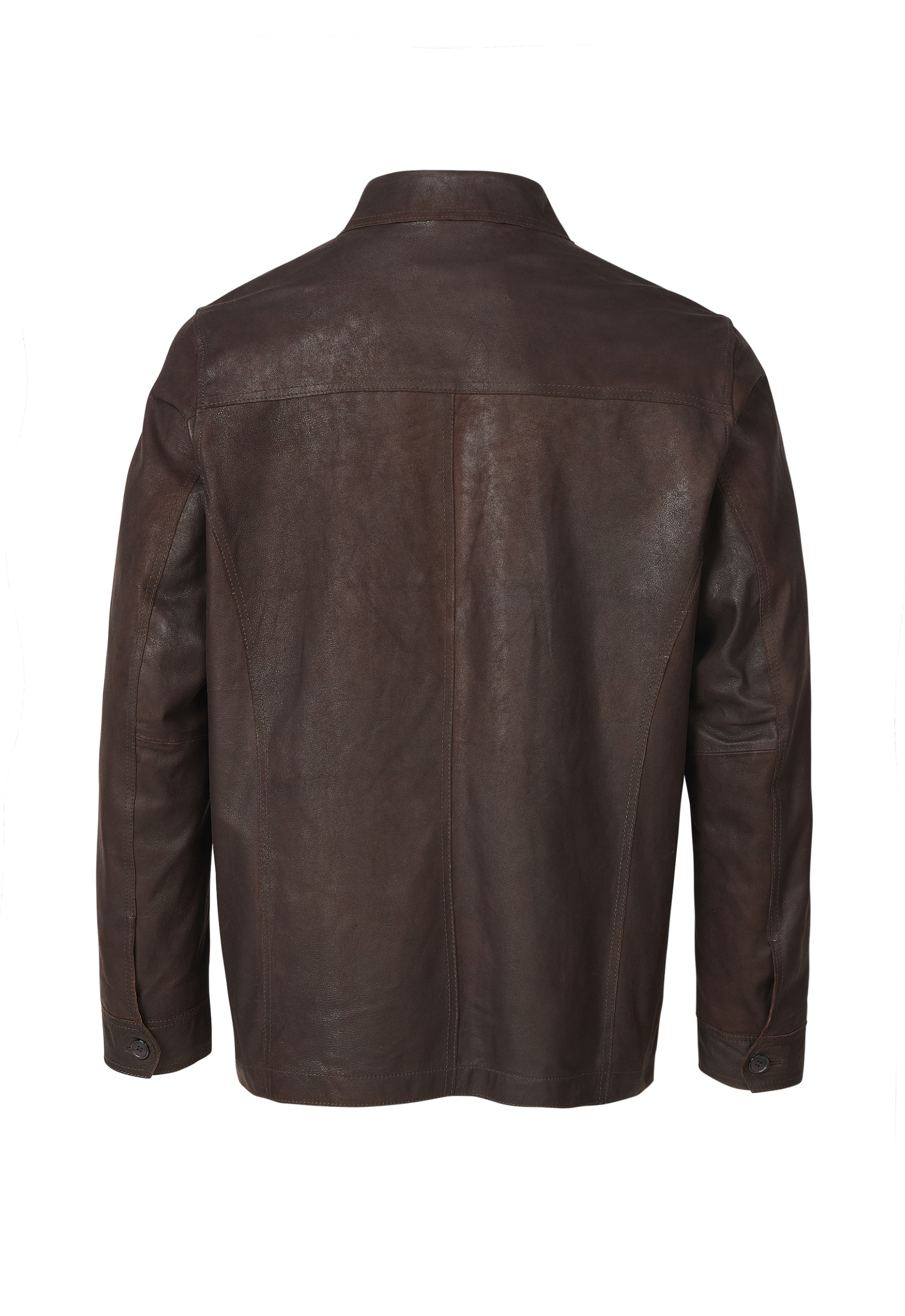 Blusão em pele Abel