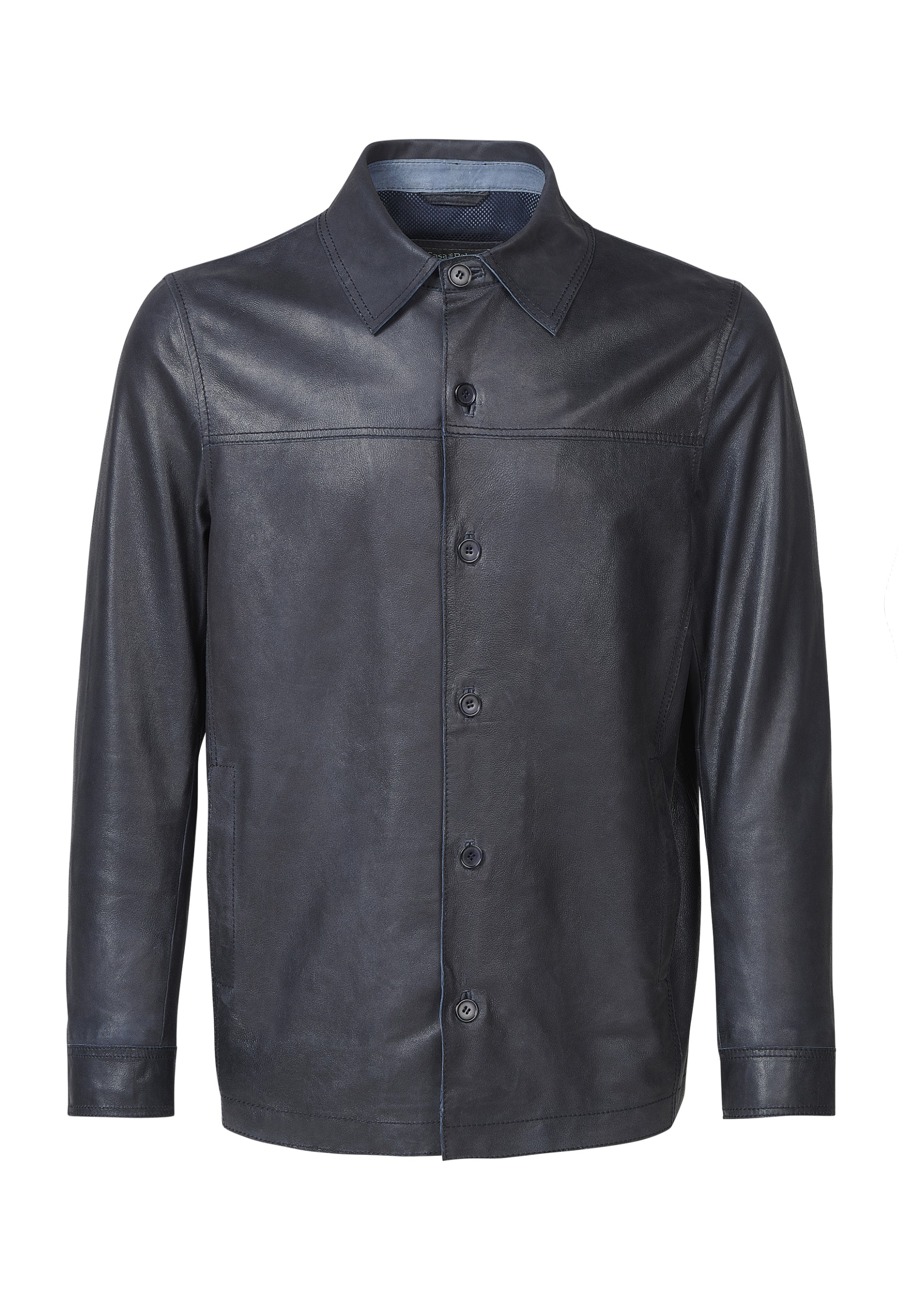 Blusão em pele Abel