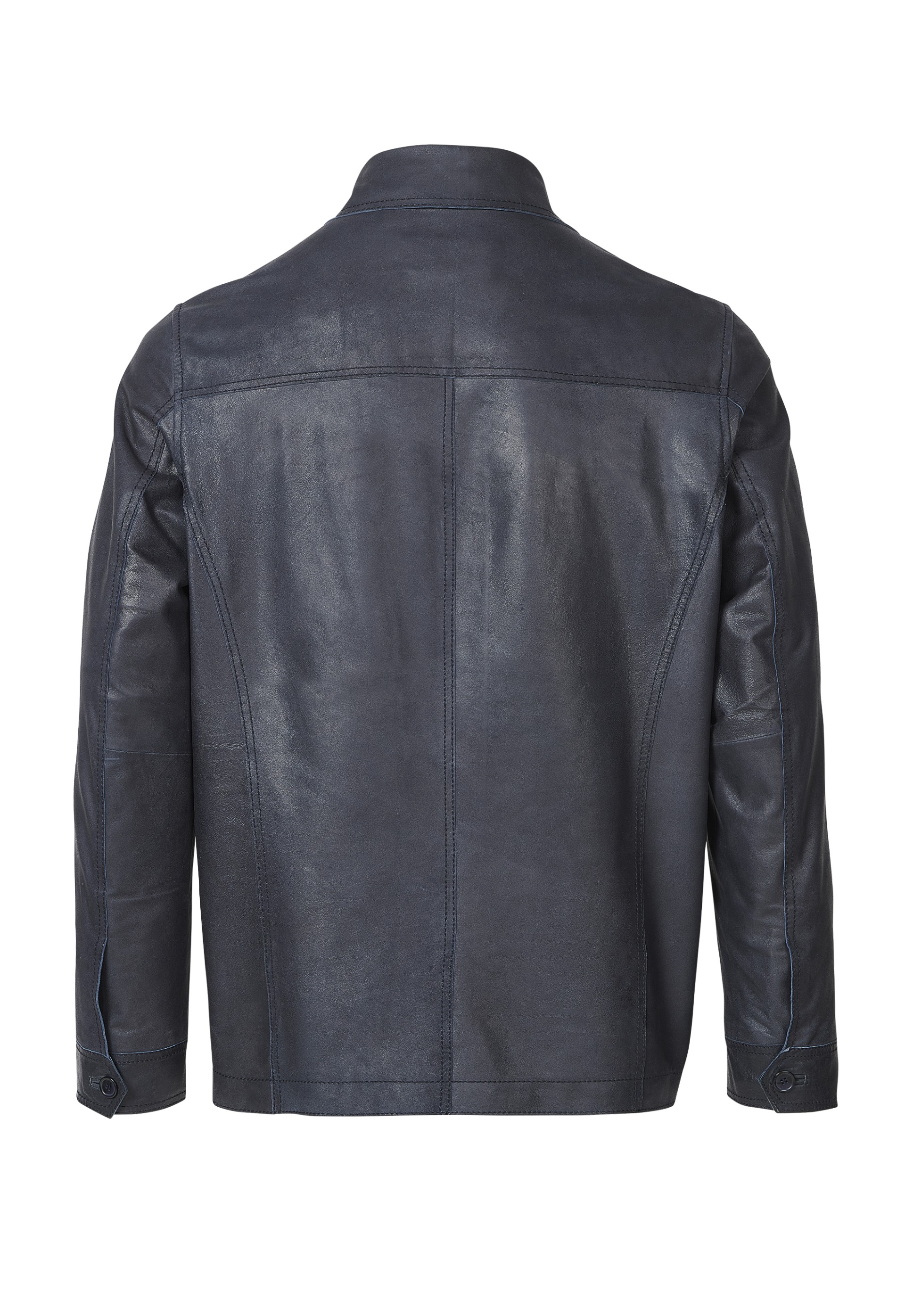 Blusão em pele Abel