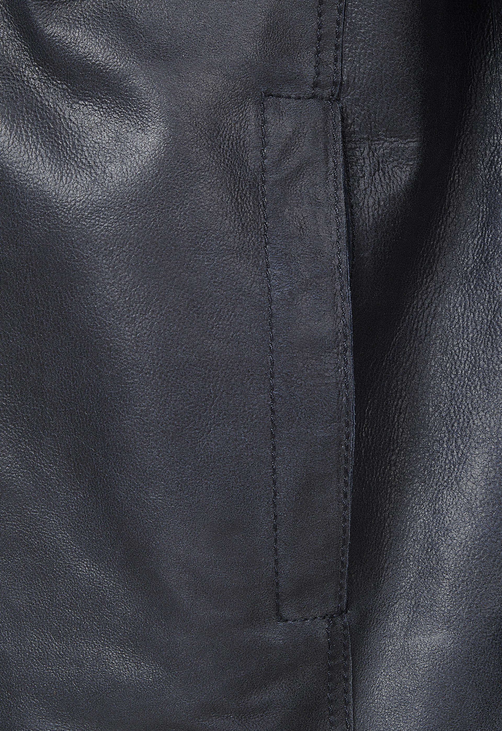 Blusão em pele Abel