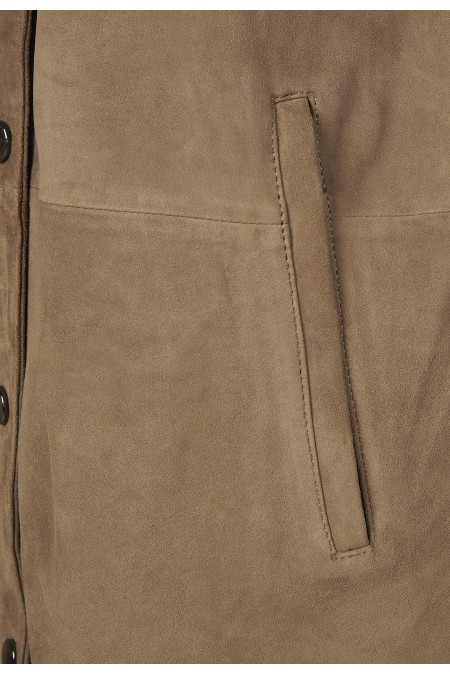 Vestido em pele Frida