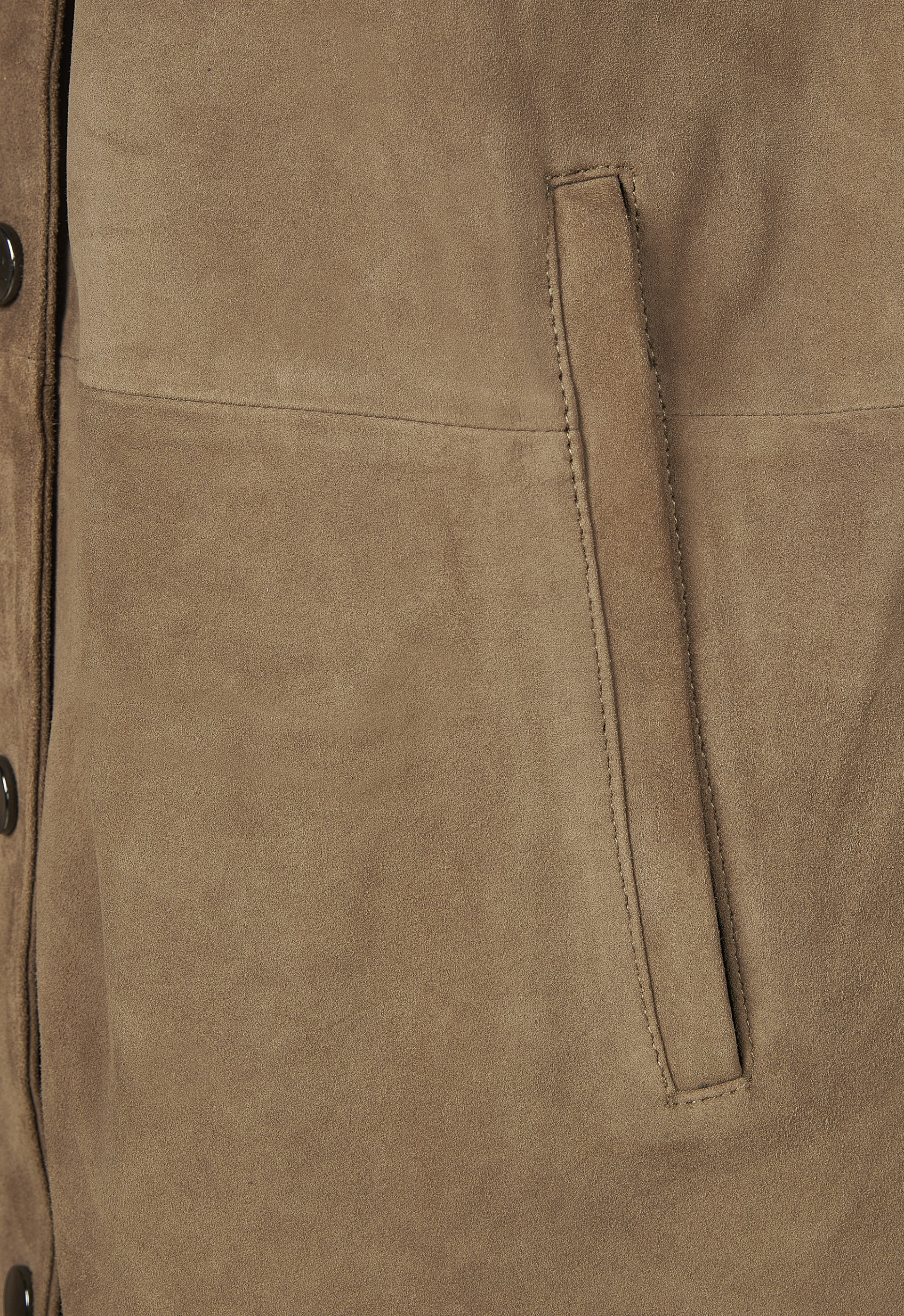 Vestido em pele Frida