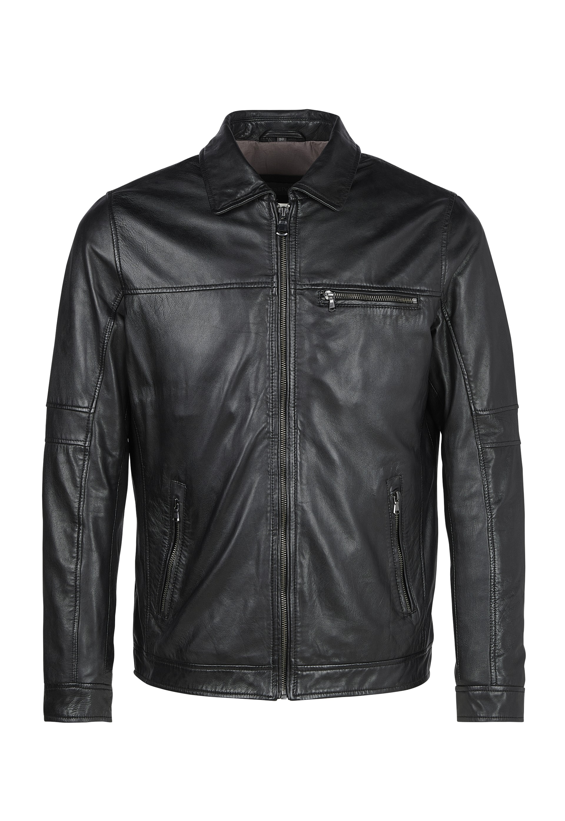 Blusão em pele Flávio