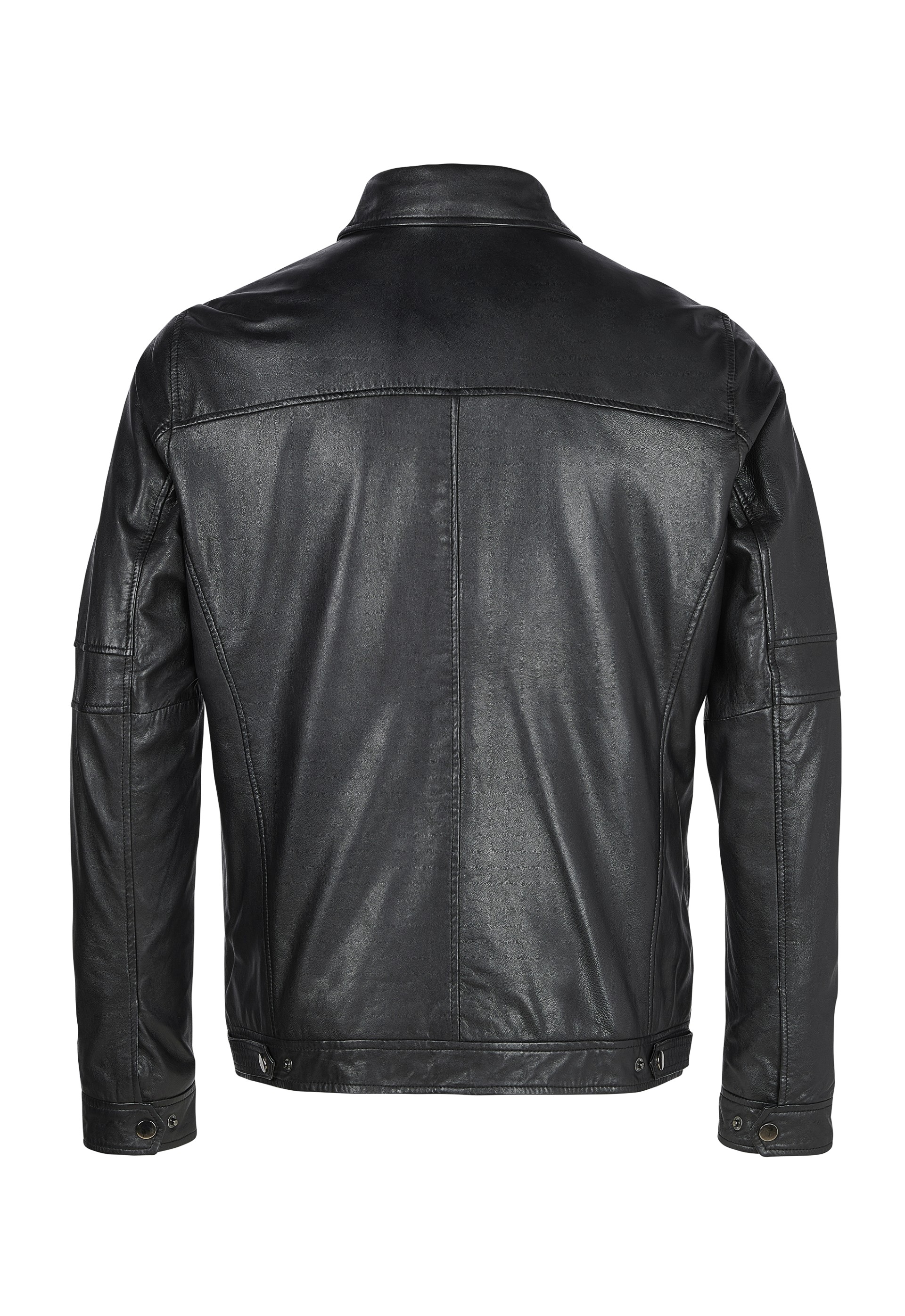 Blusão em pele Flávio