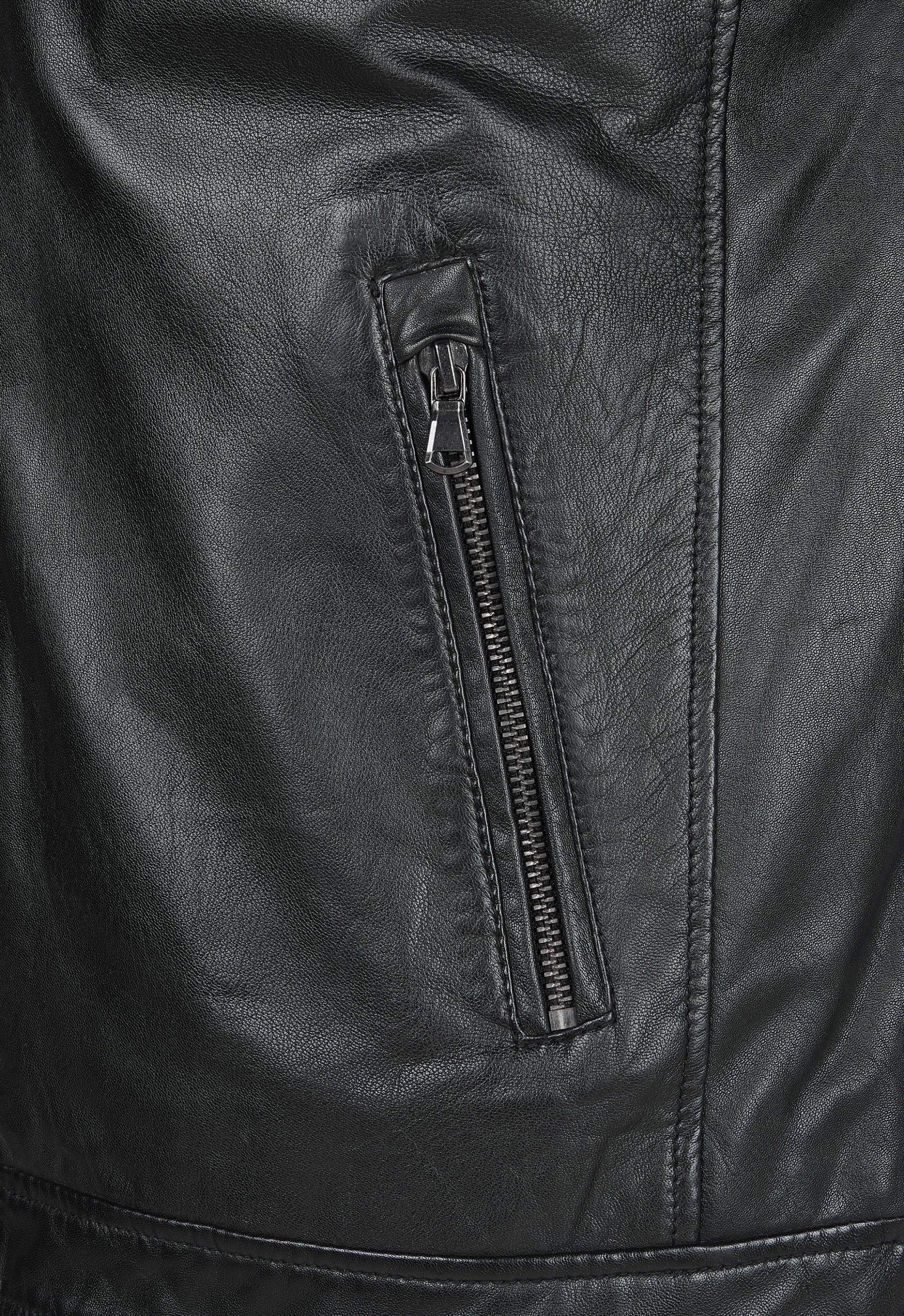 Blusão em pele Flávio