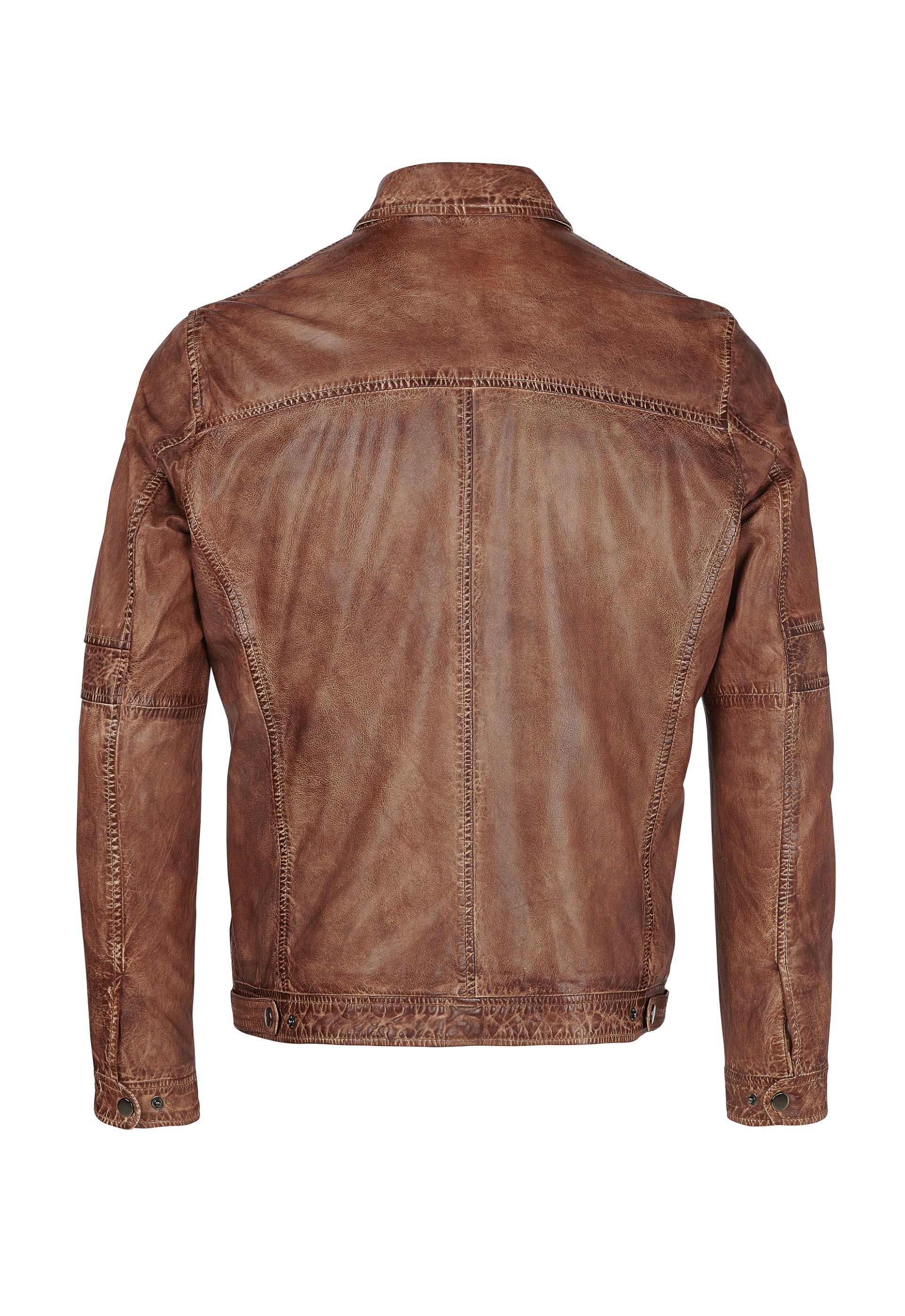 Blusão em pele Flávio