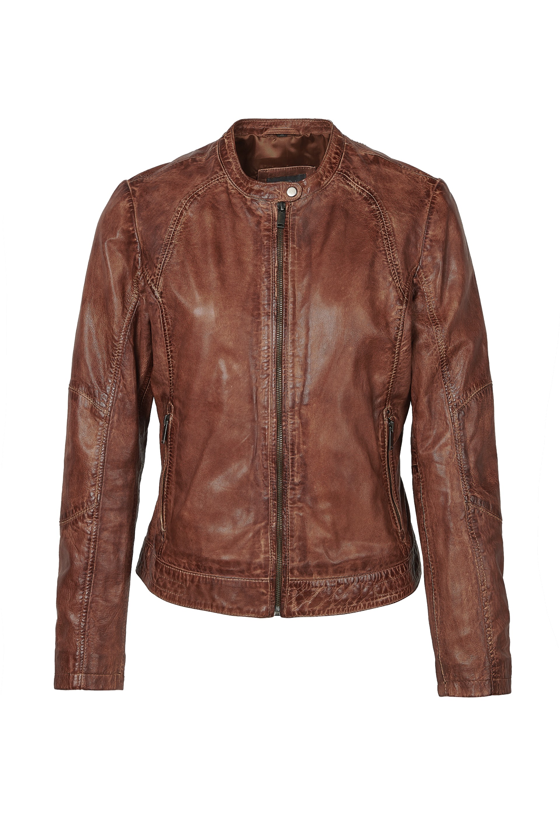 Blusão em pele AnaMar