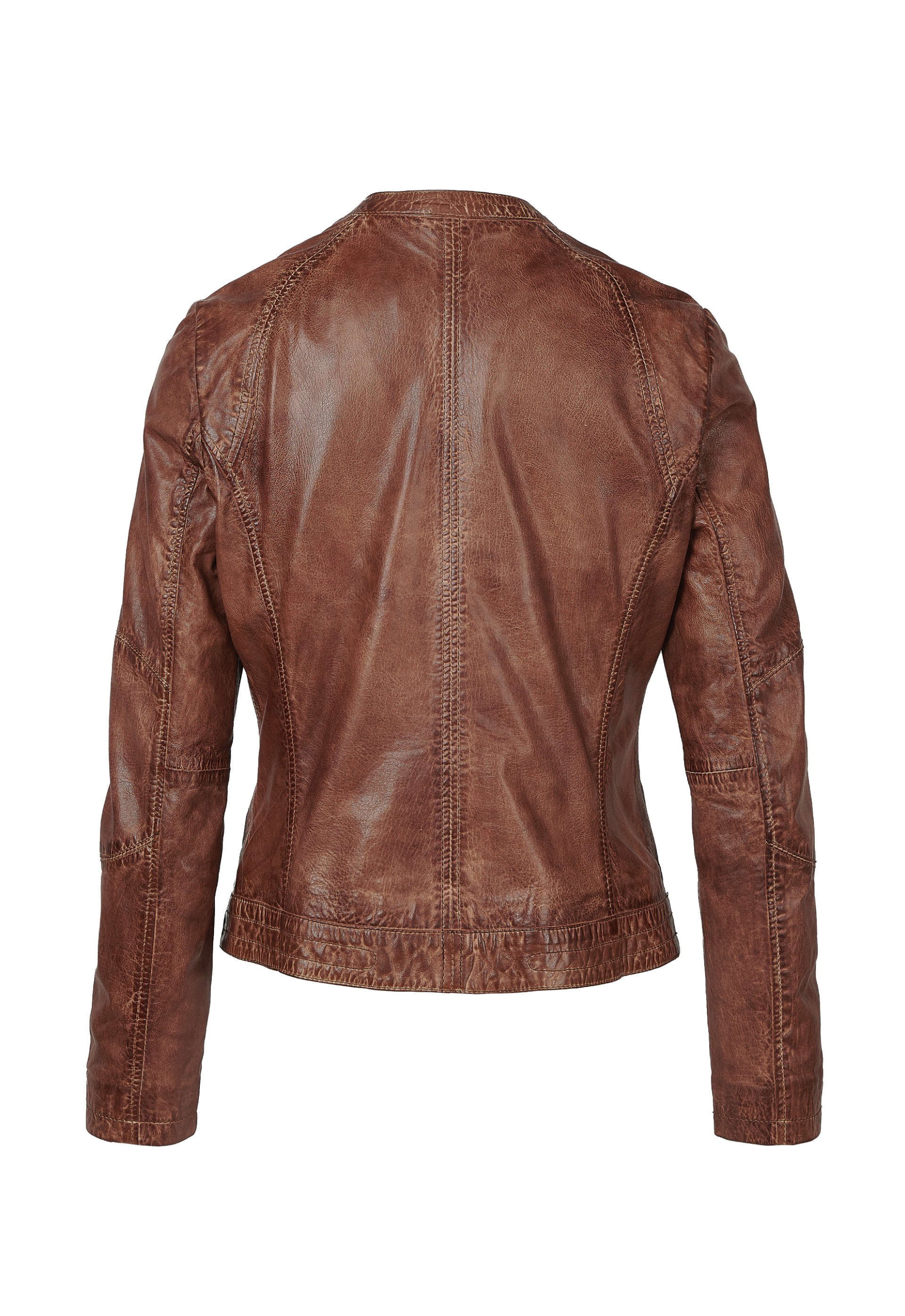 Blusão em pele AnaMar