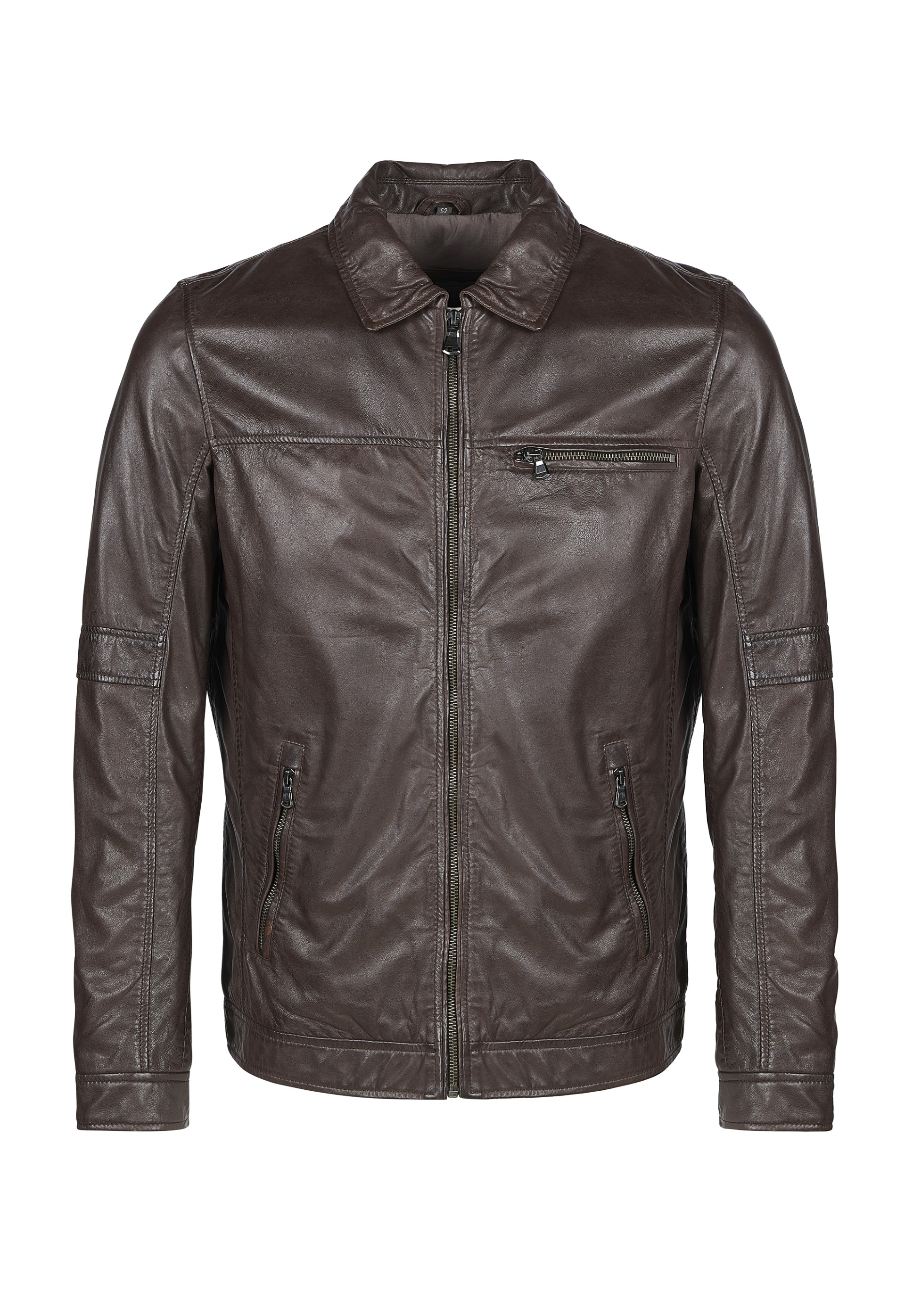 Blusão em pele Flávio