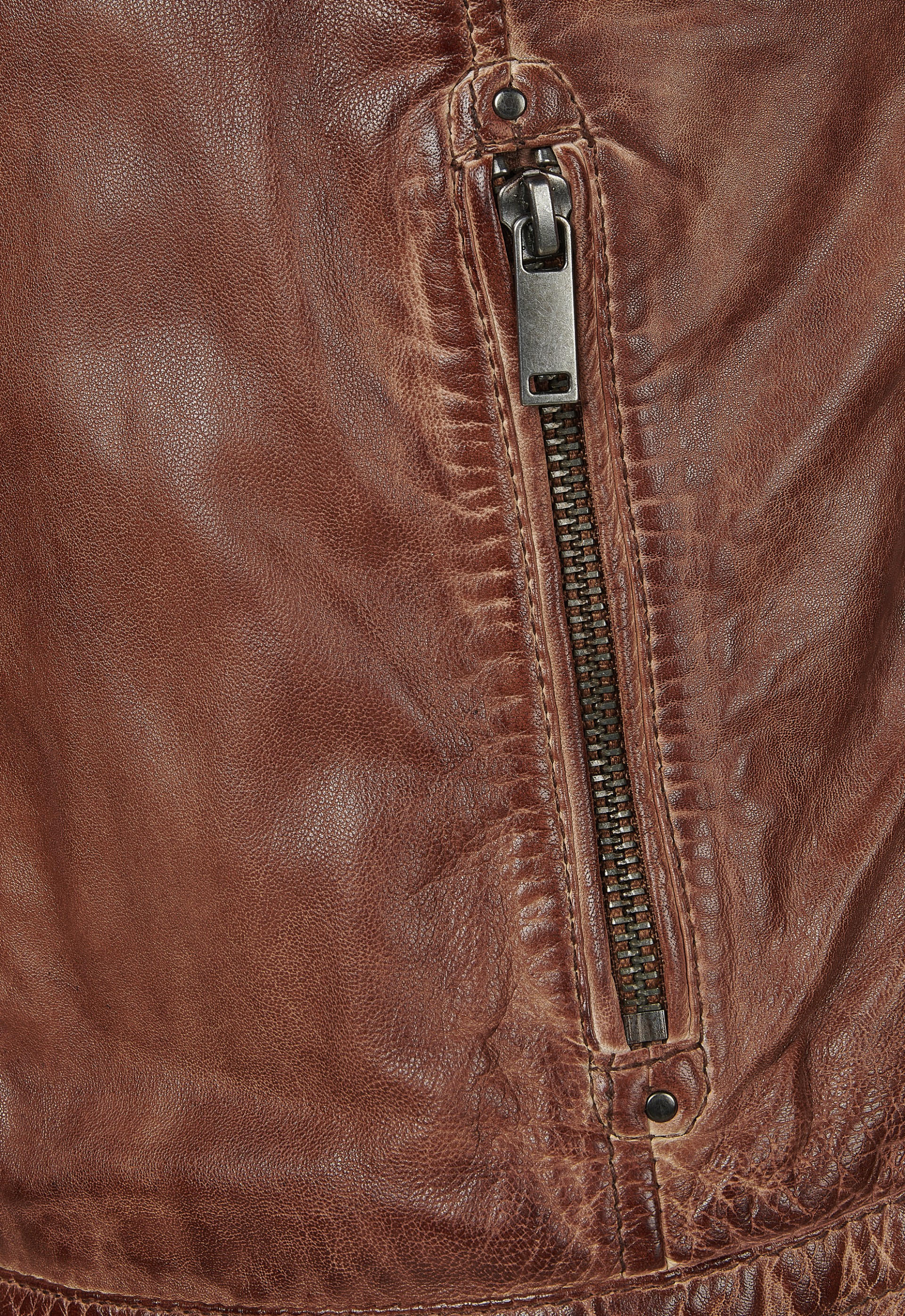 Blusão em pele AnaMar