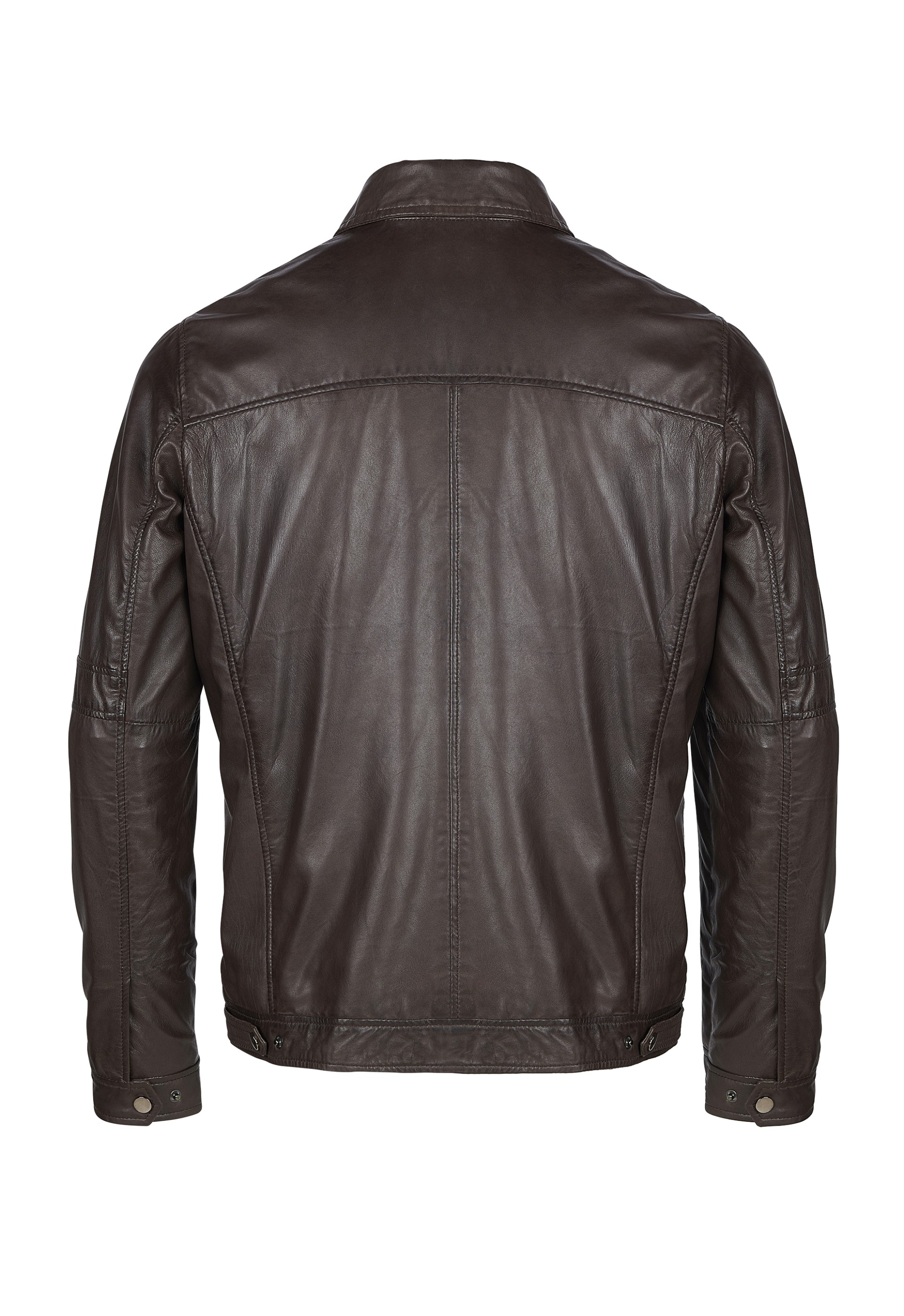 Blusão em pele Flávio