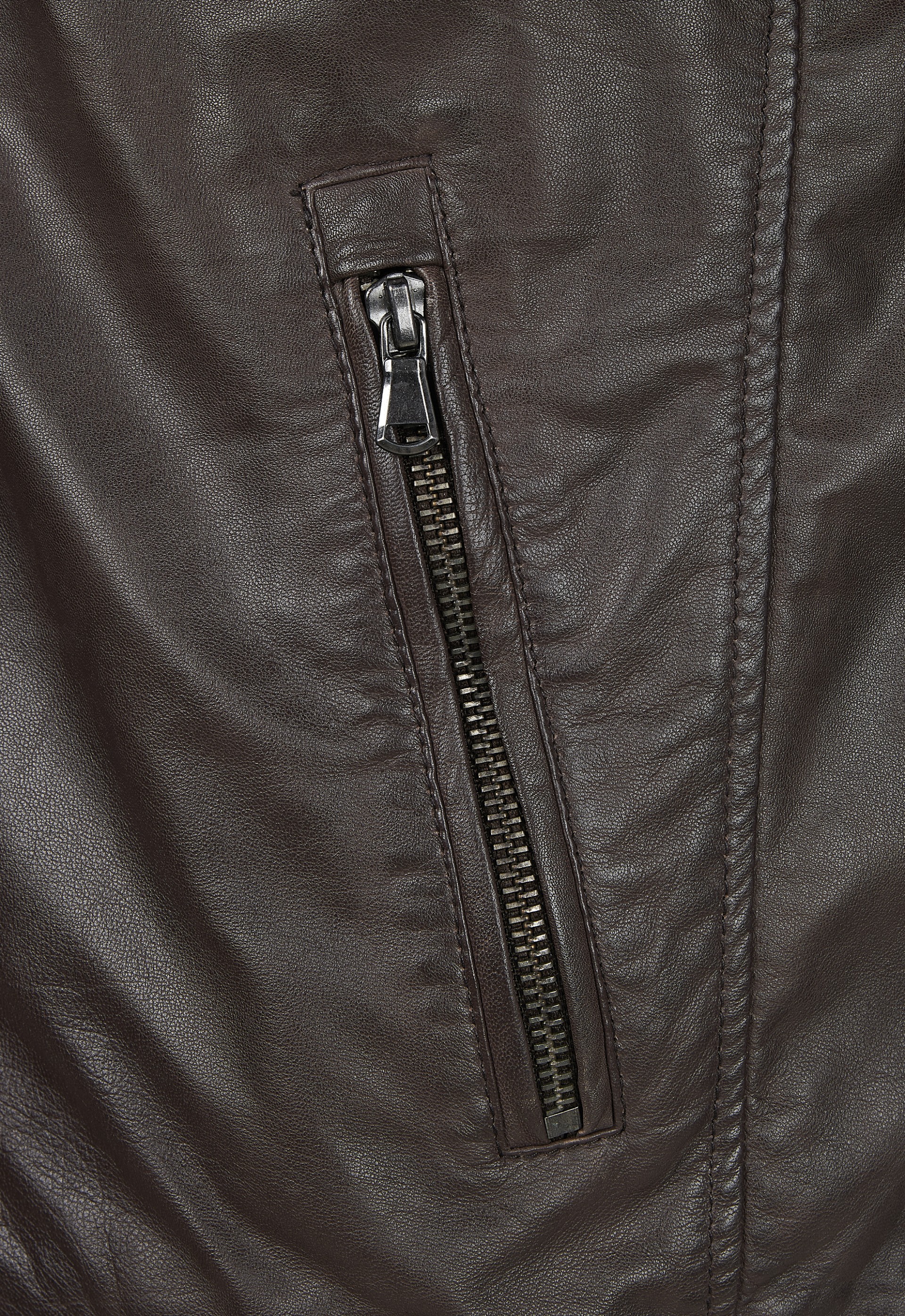 Blusão em pele Flávio