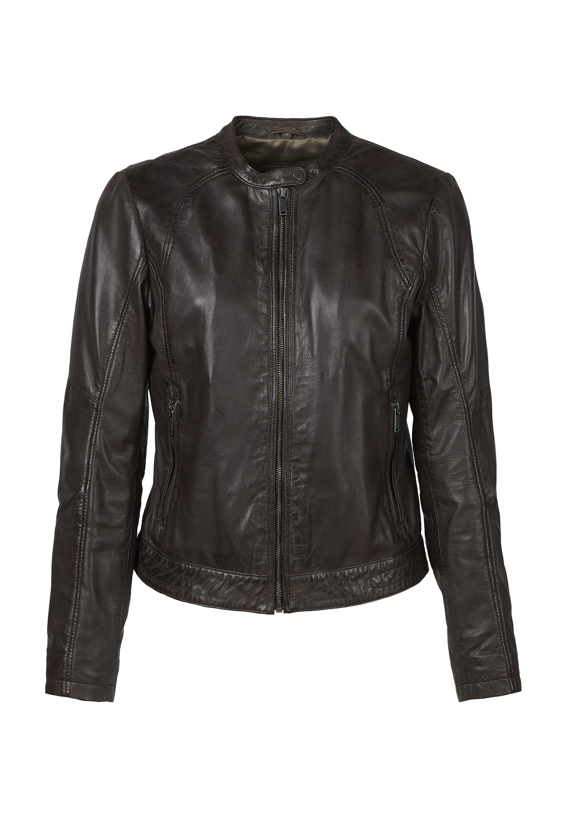 Blusão em pele AnaMar