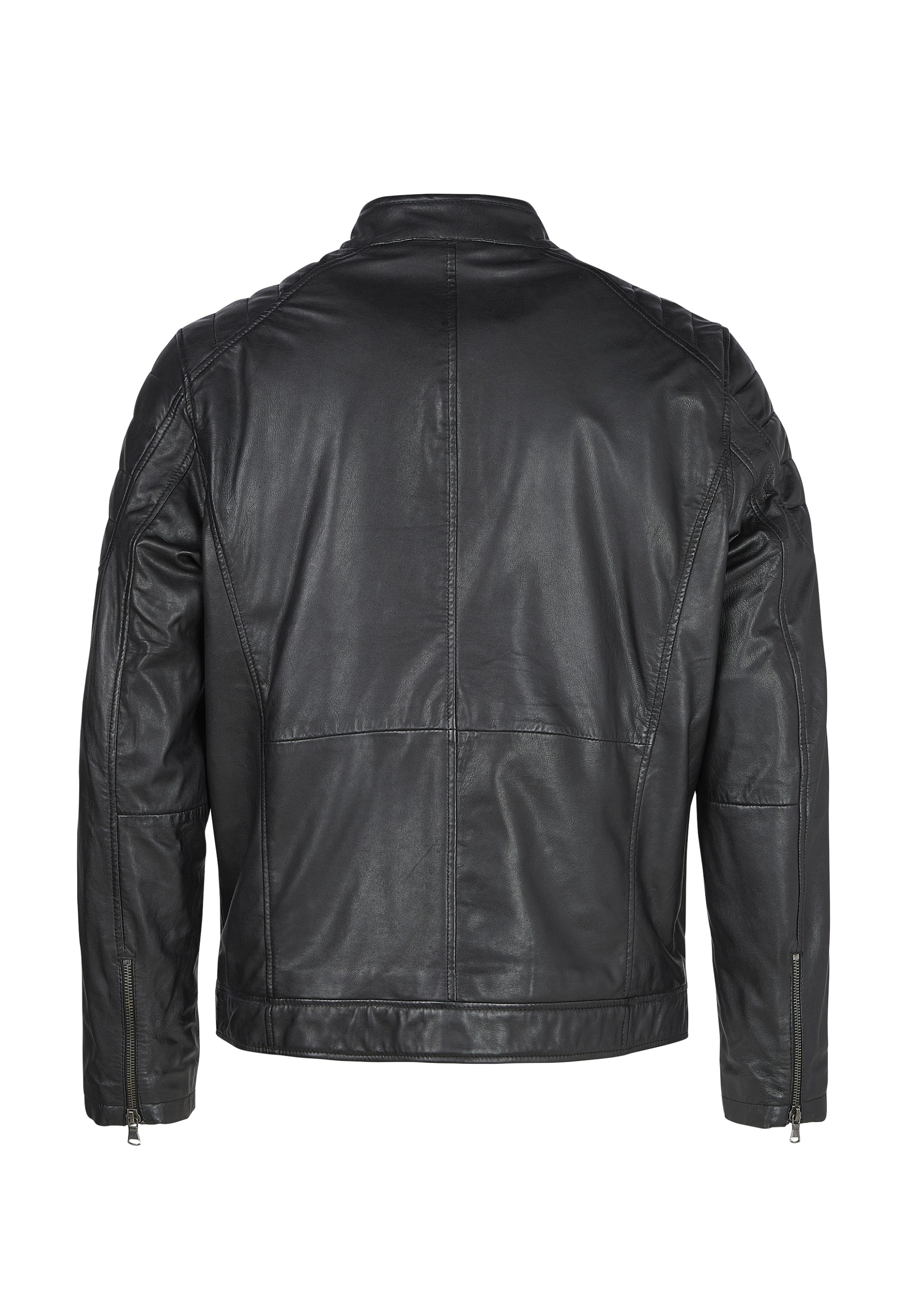 Blusão em pele Frederico