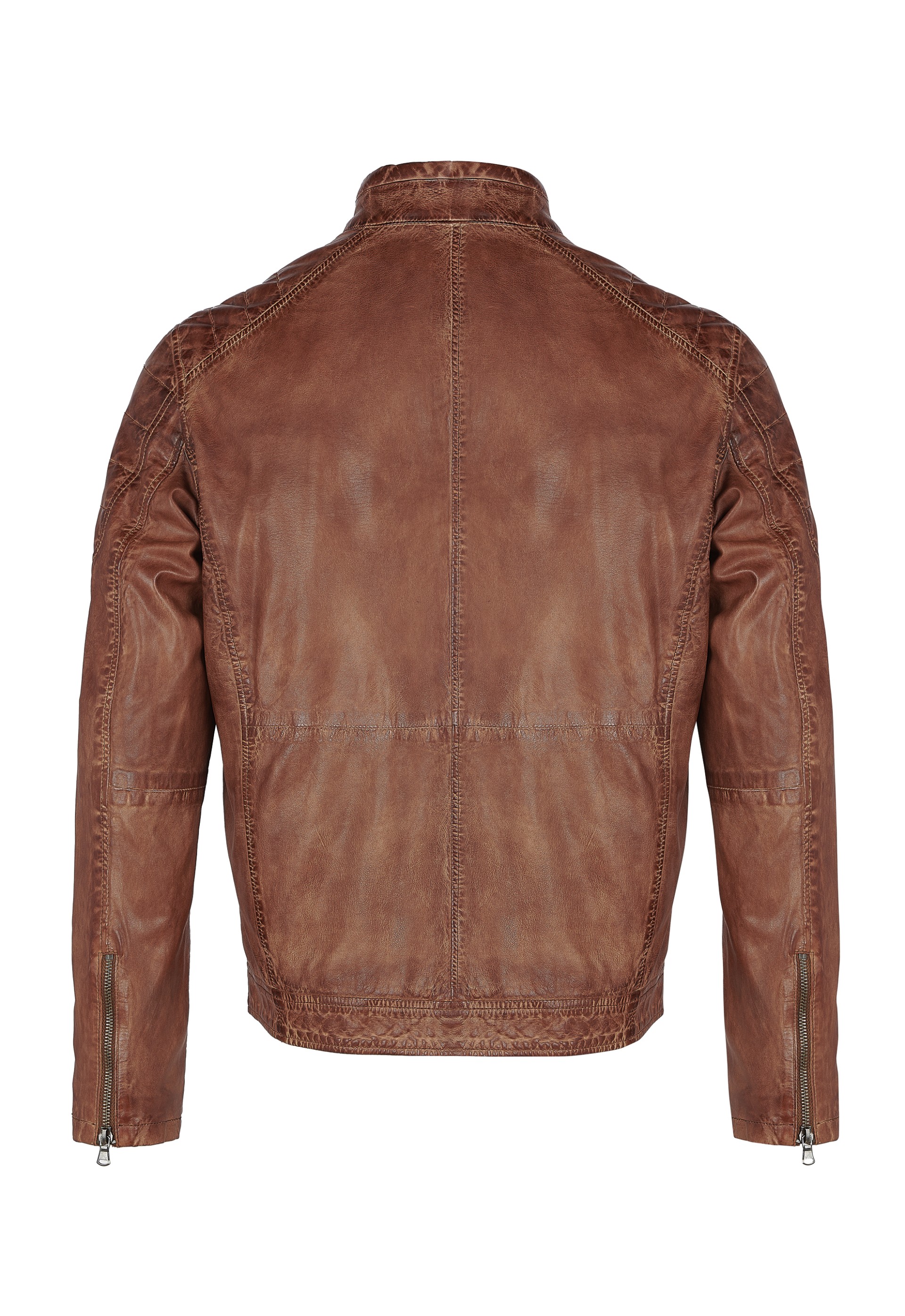 Blusão em pele Frederico