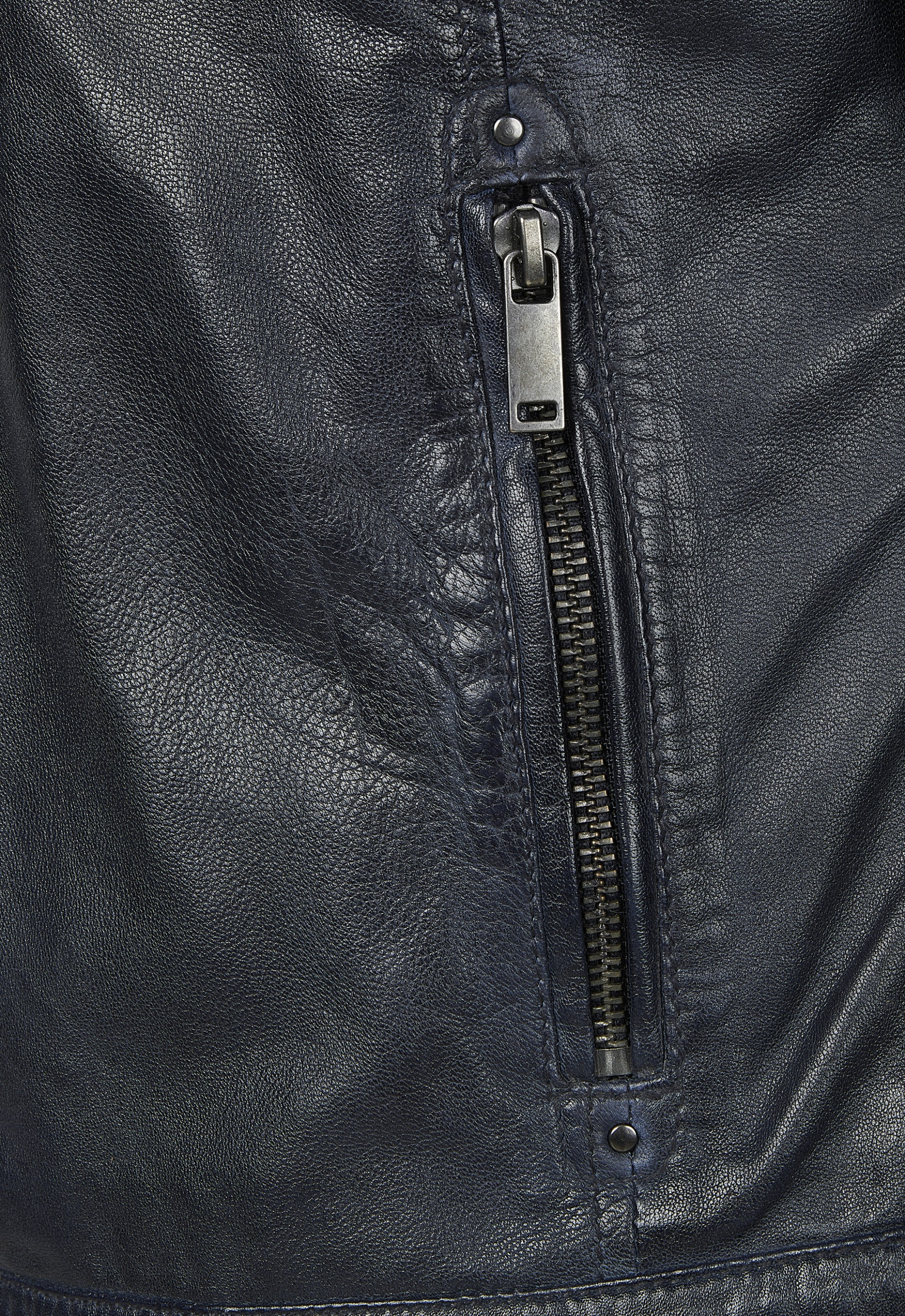 Blusão em pele AnaMar