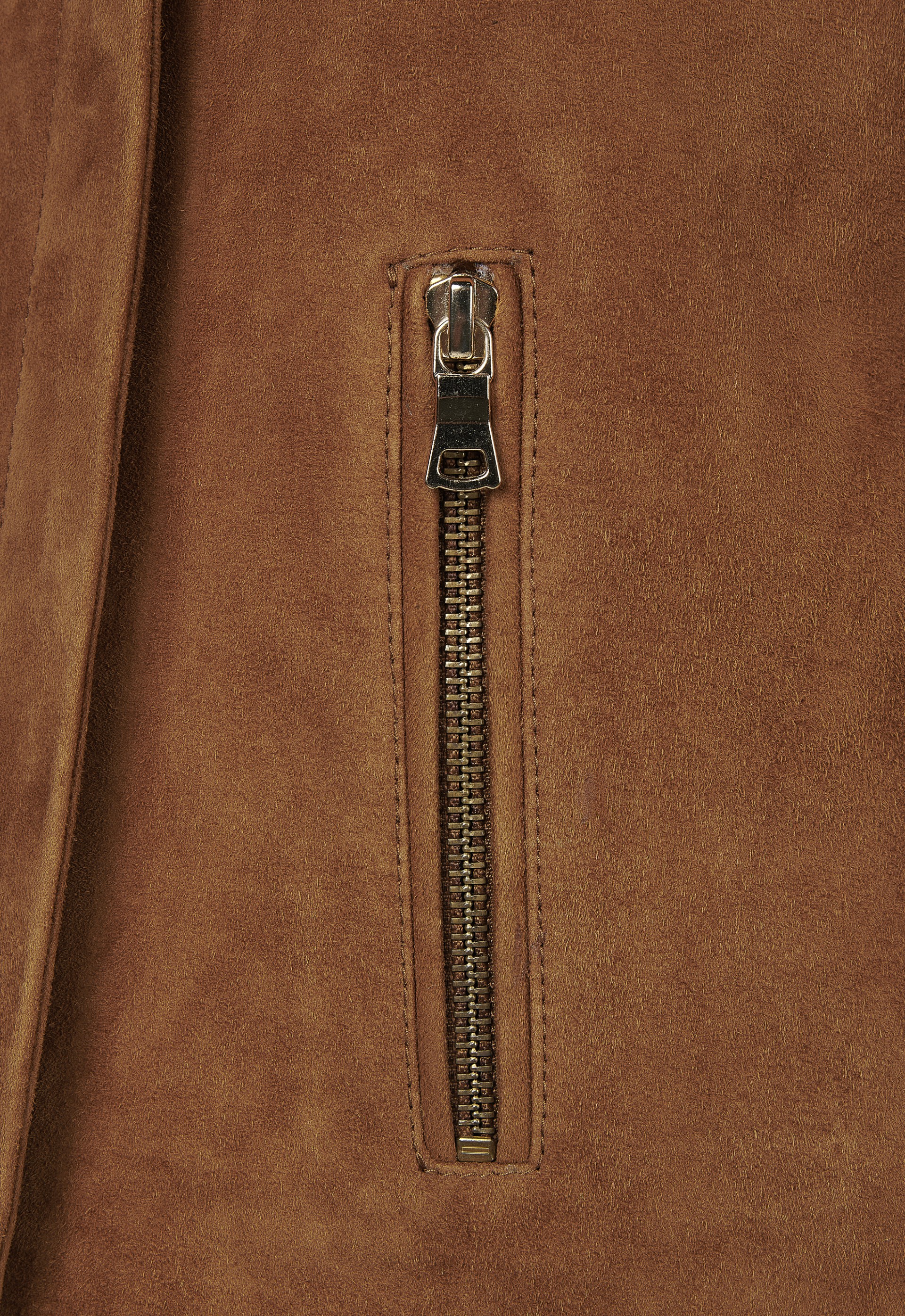 Blusão em pele Nikita