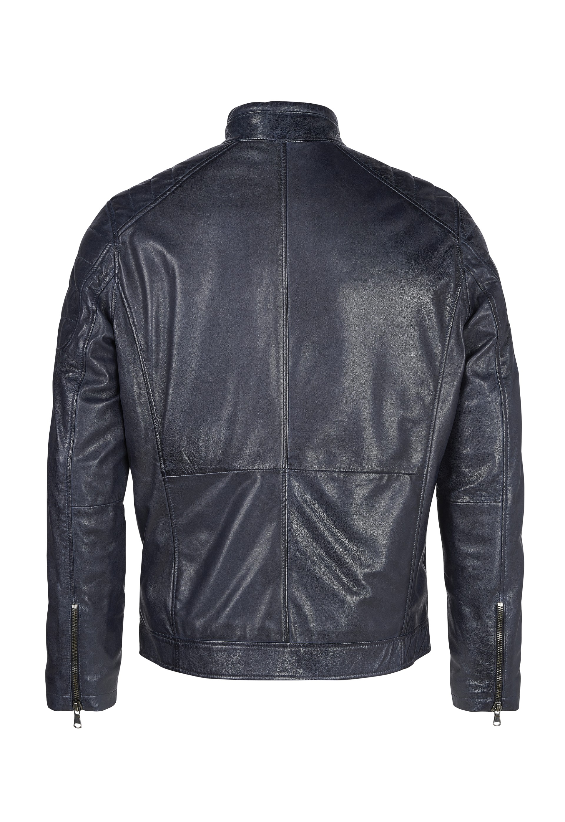 Blusão em pele Frederico