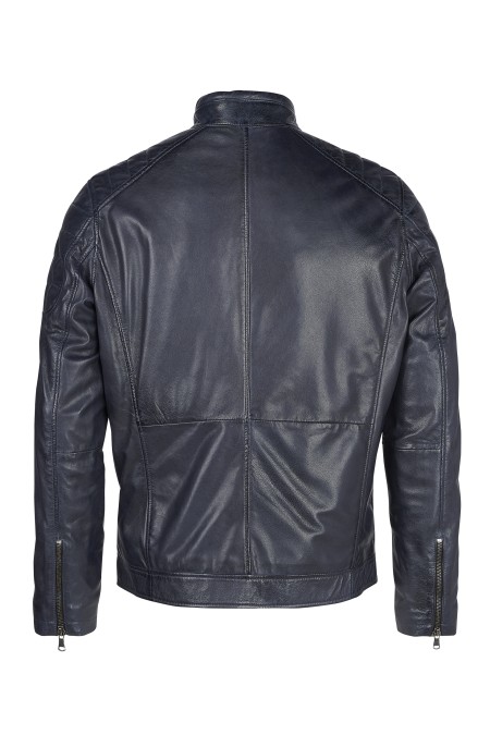 Bluso em pele Frederico