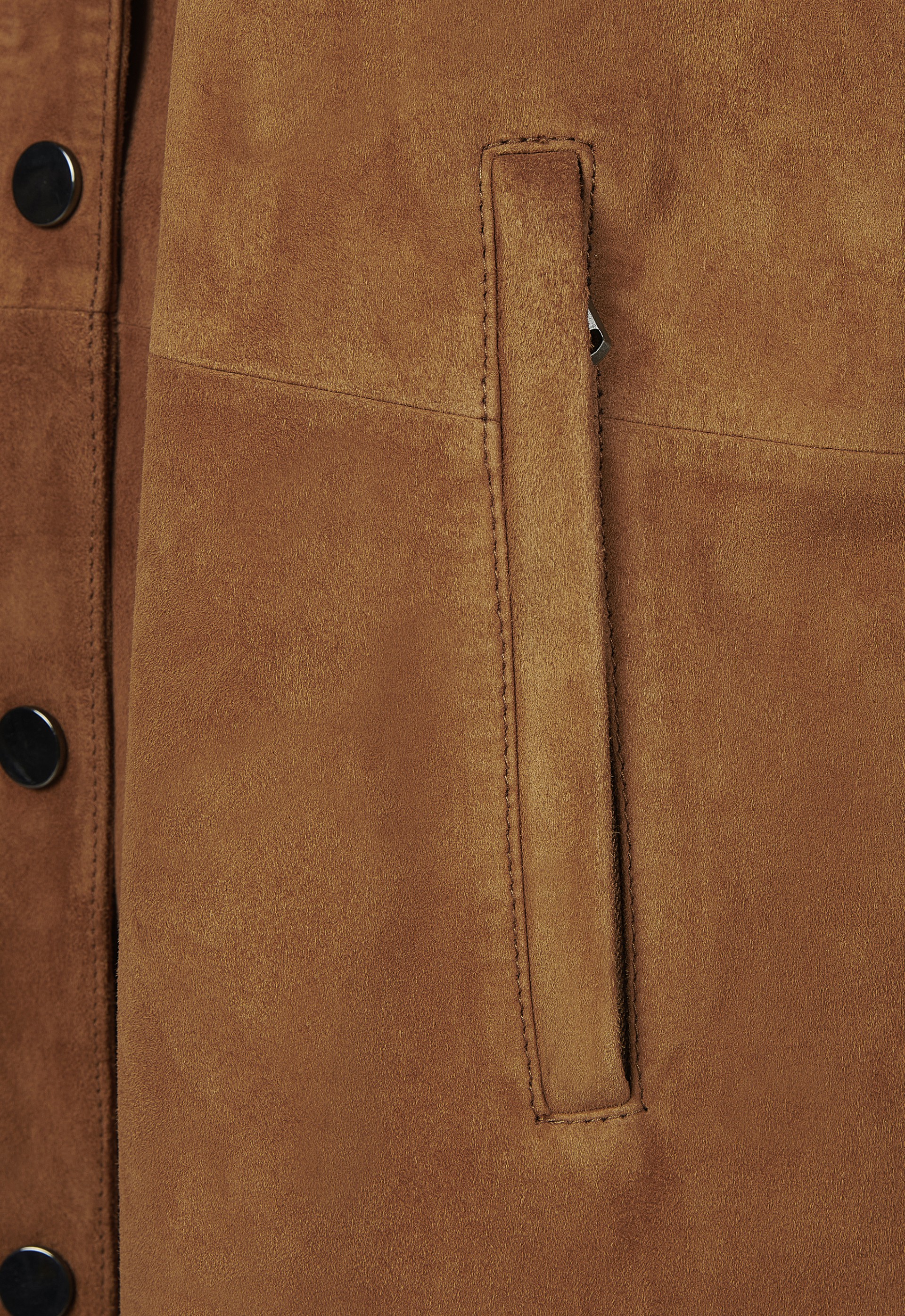 Vestido em pele Frida