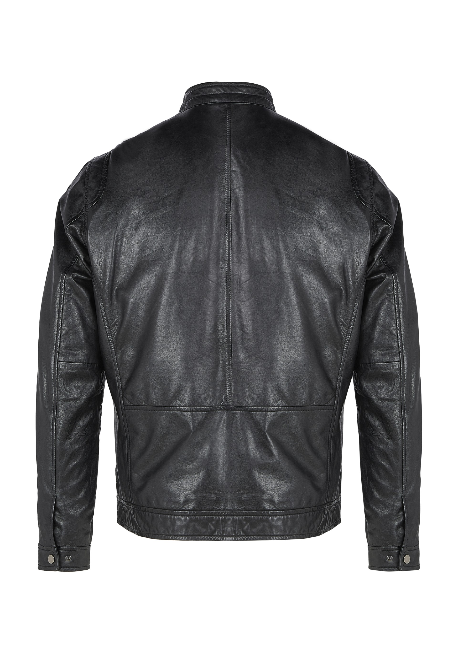 Blusão em pele Hector