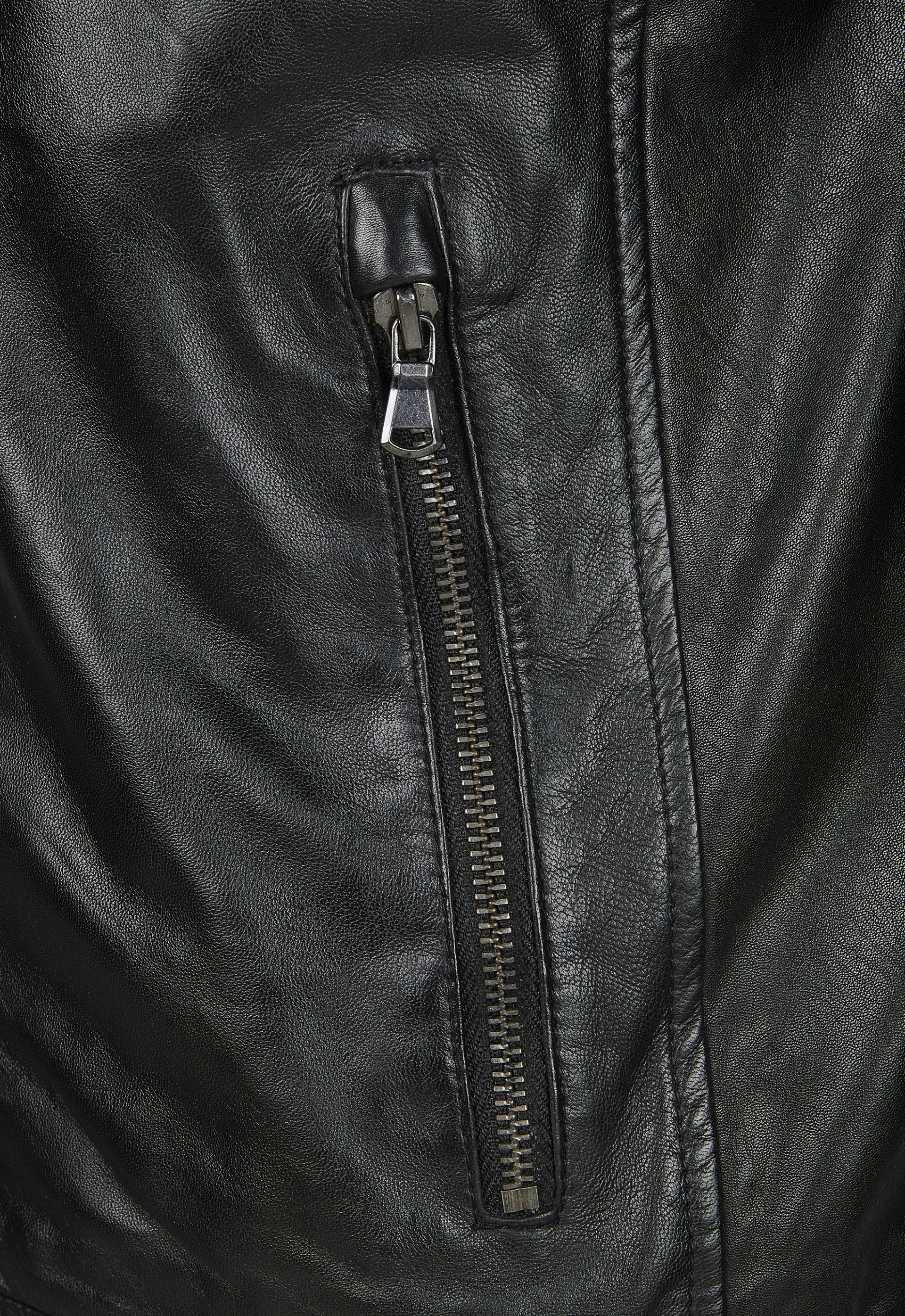 Blusão em pele Hector