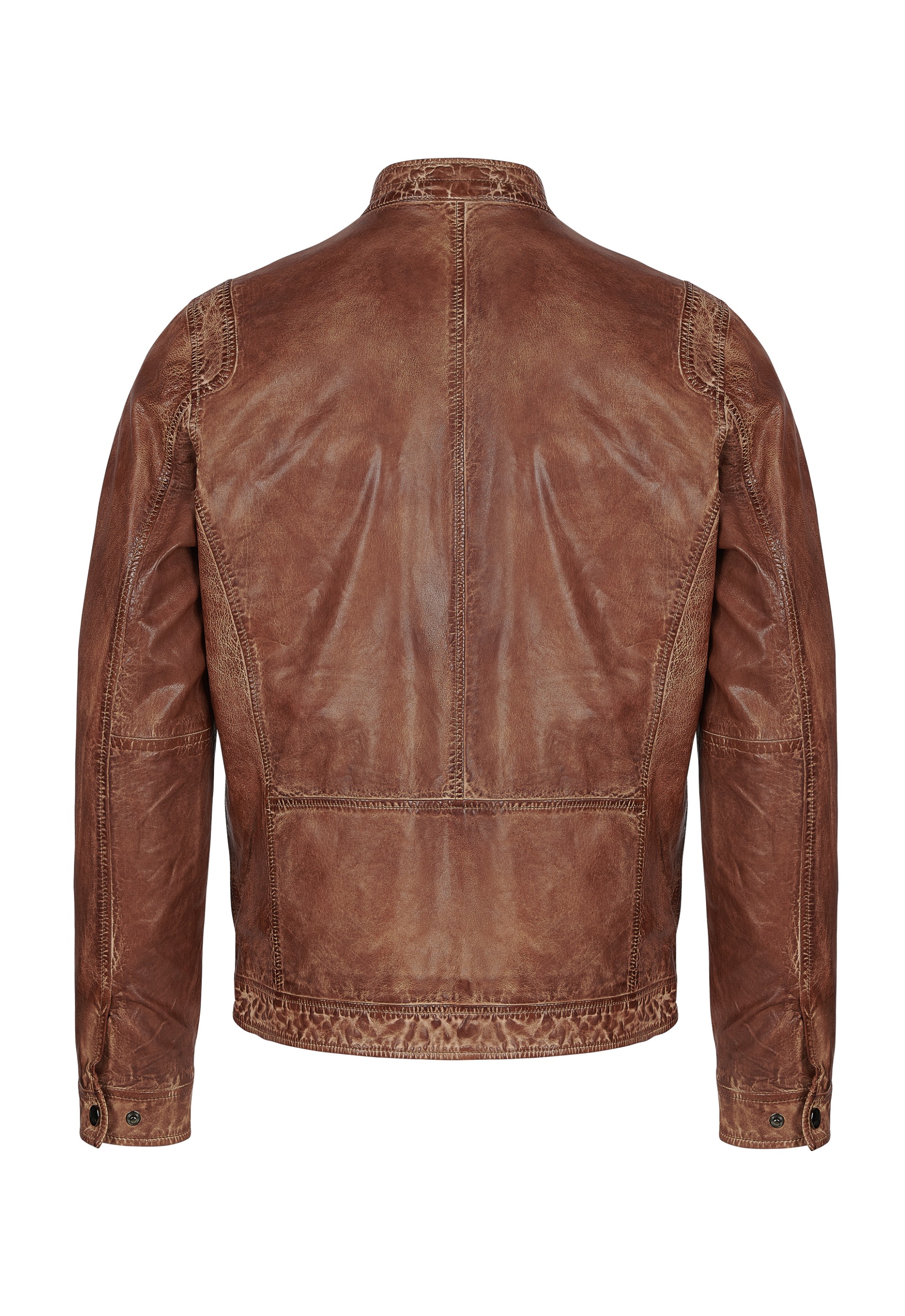 Blusão em pele Hector