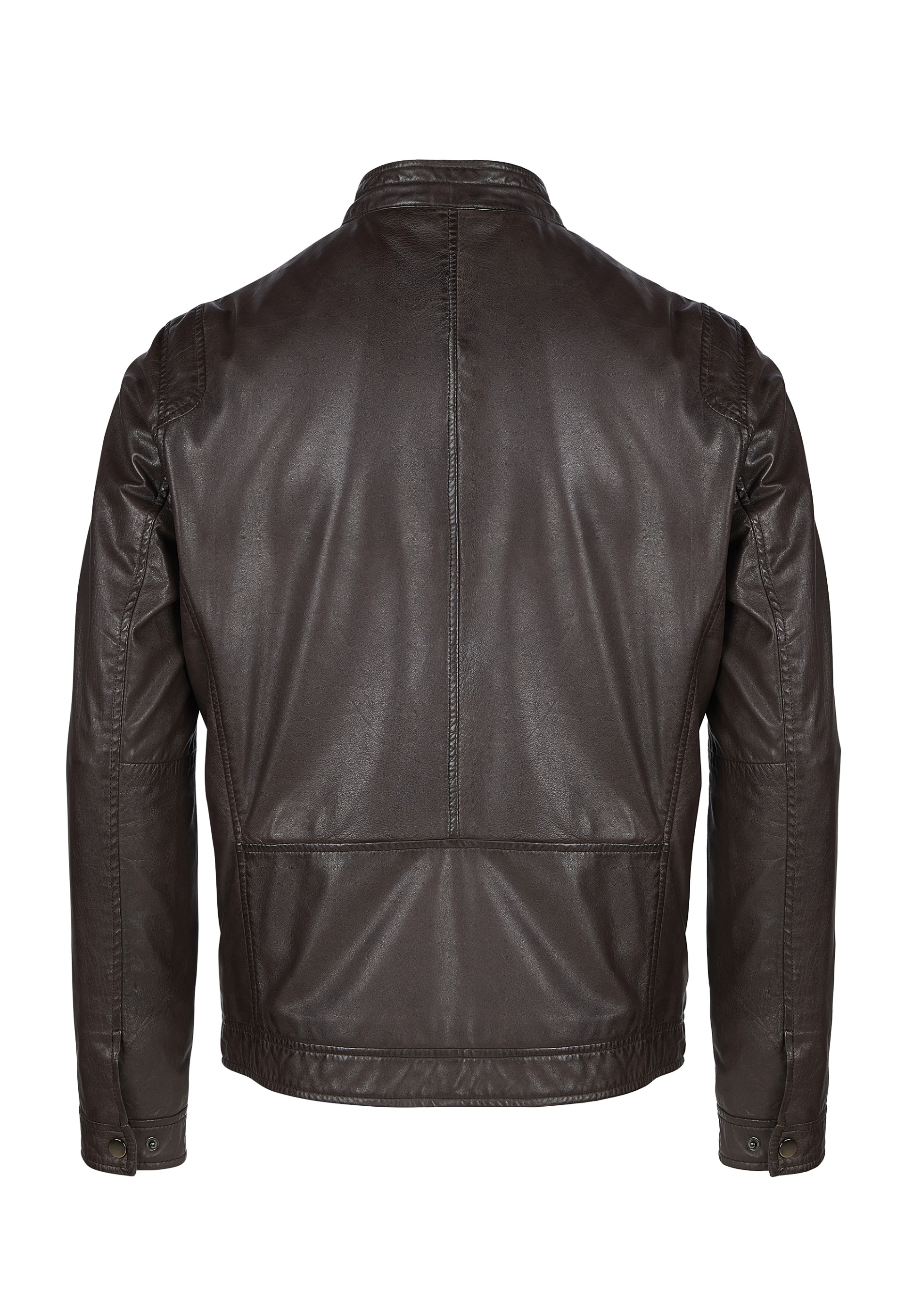 Blusão em pele Hector