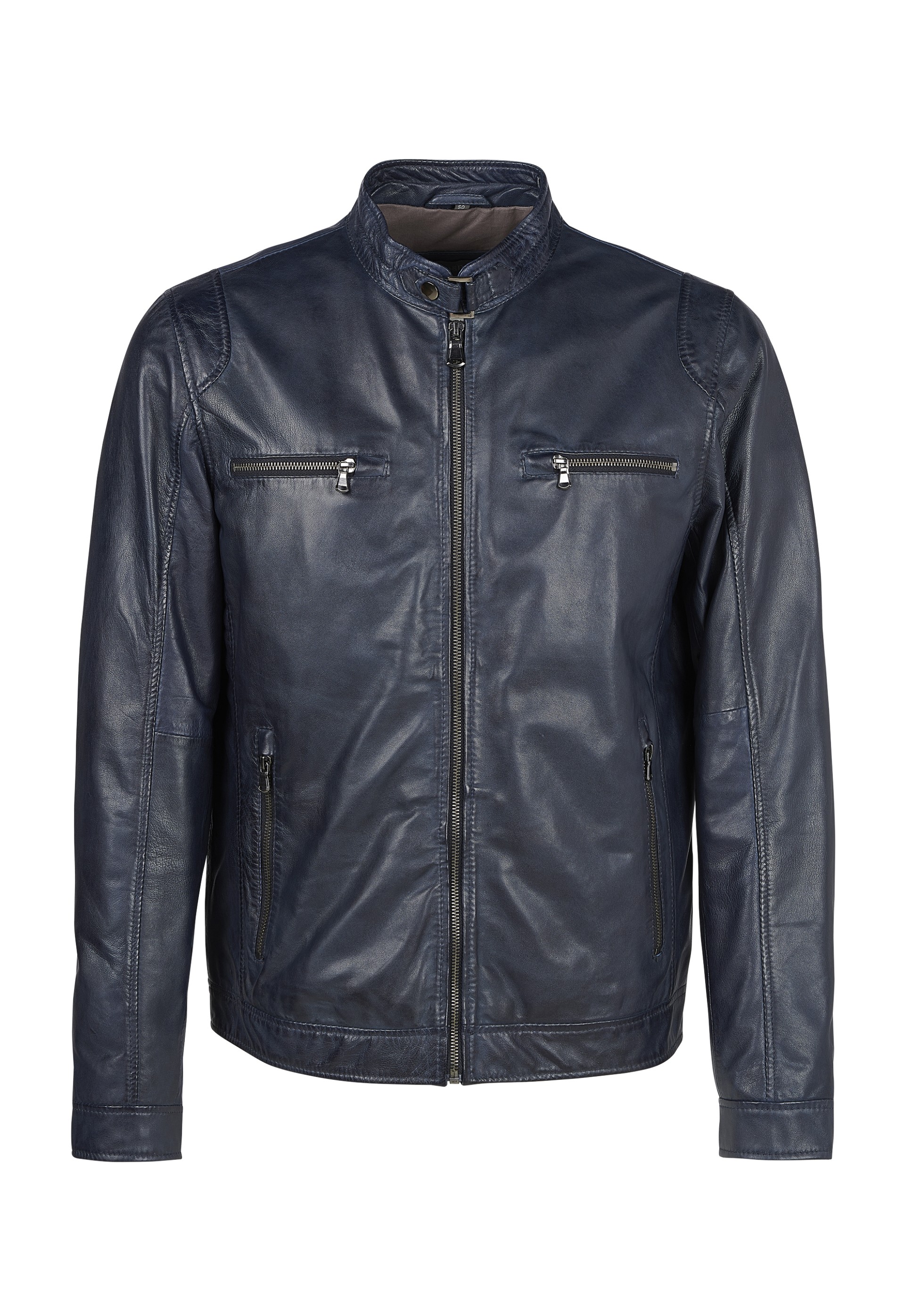 Blusão em pele Hector