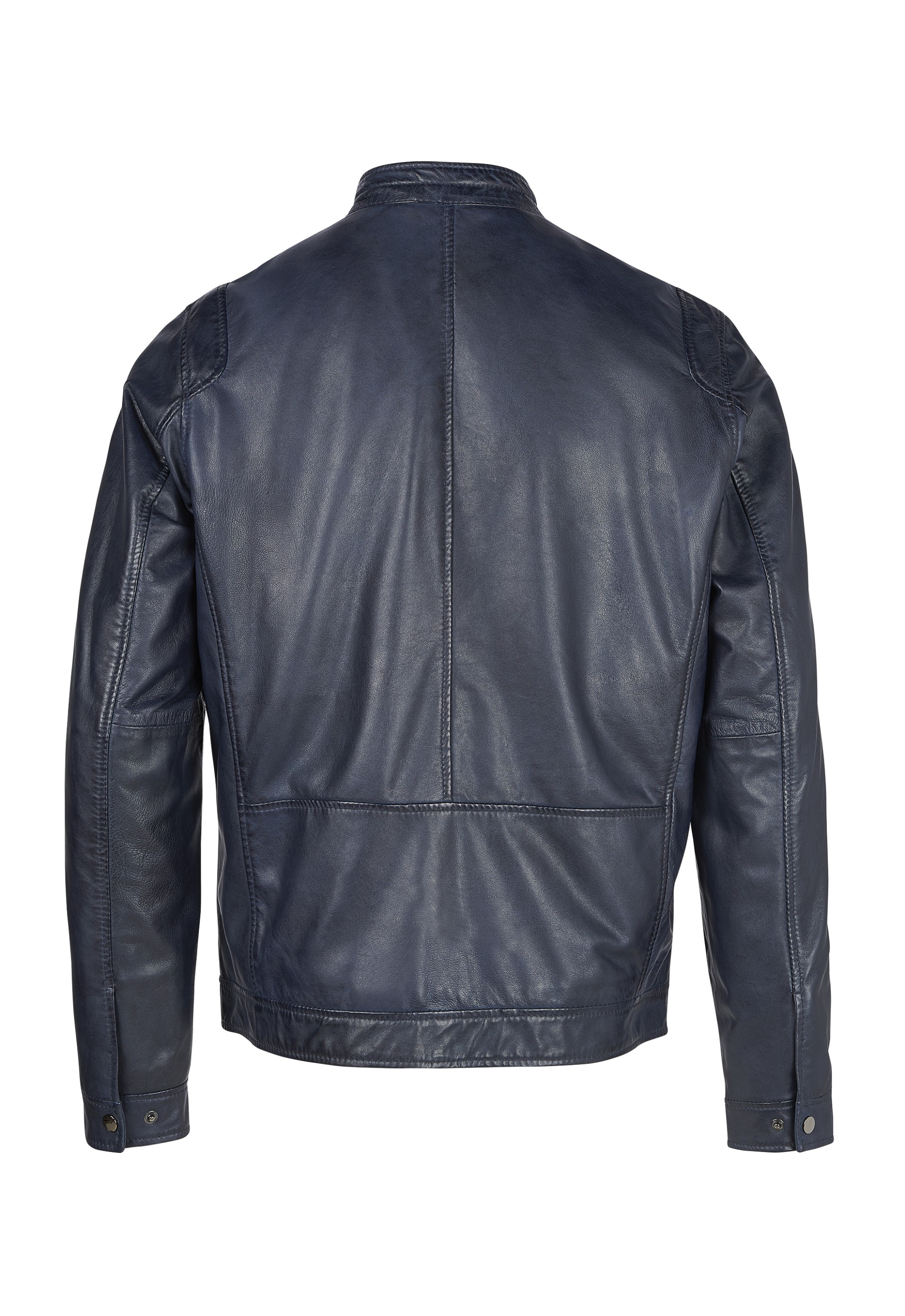 Blusão em pele Hector