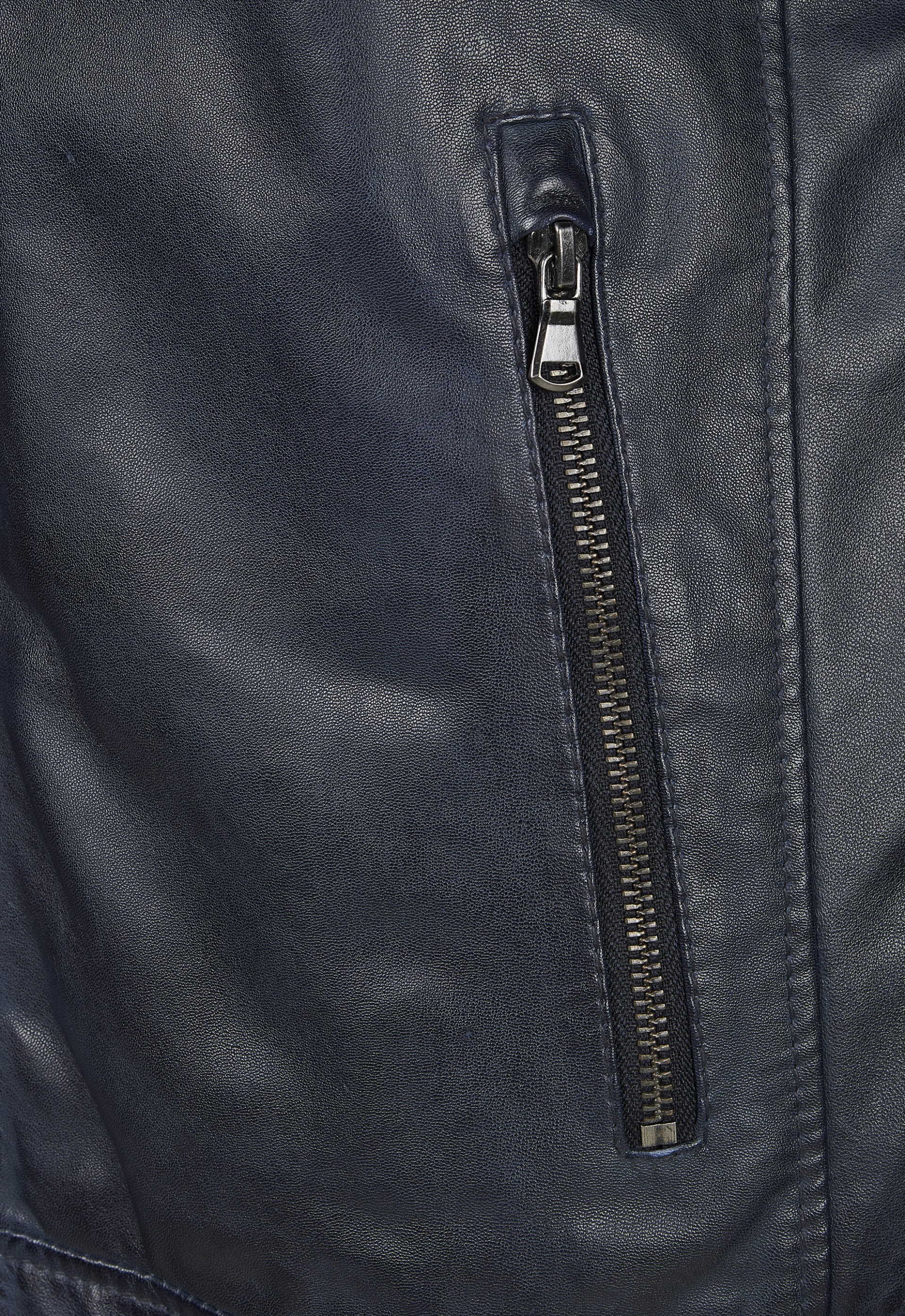 Blusão em pele Hector