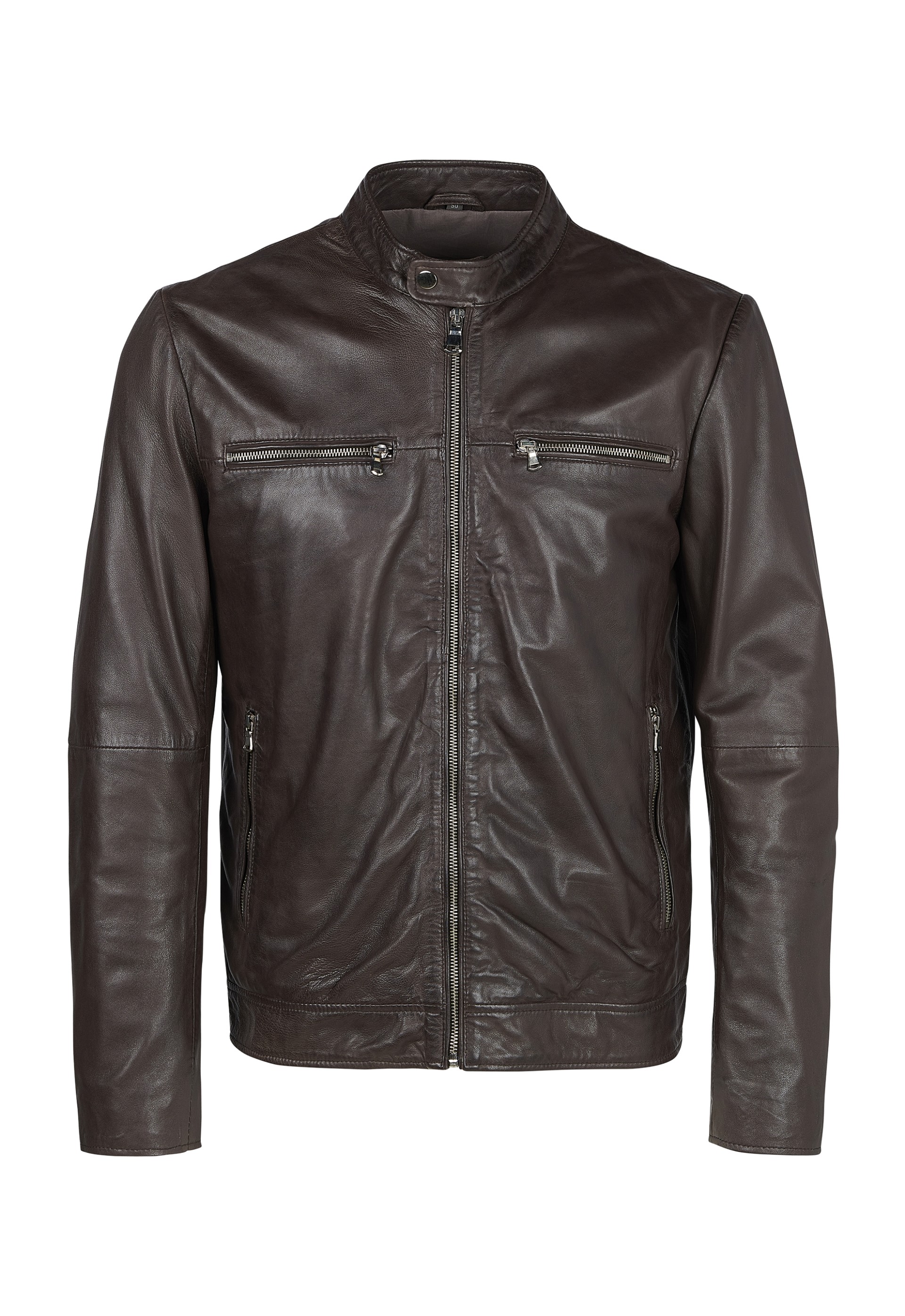 Blusão em pele Reno