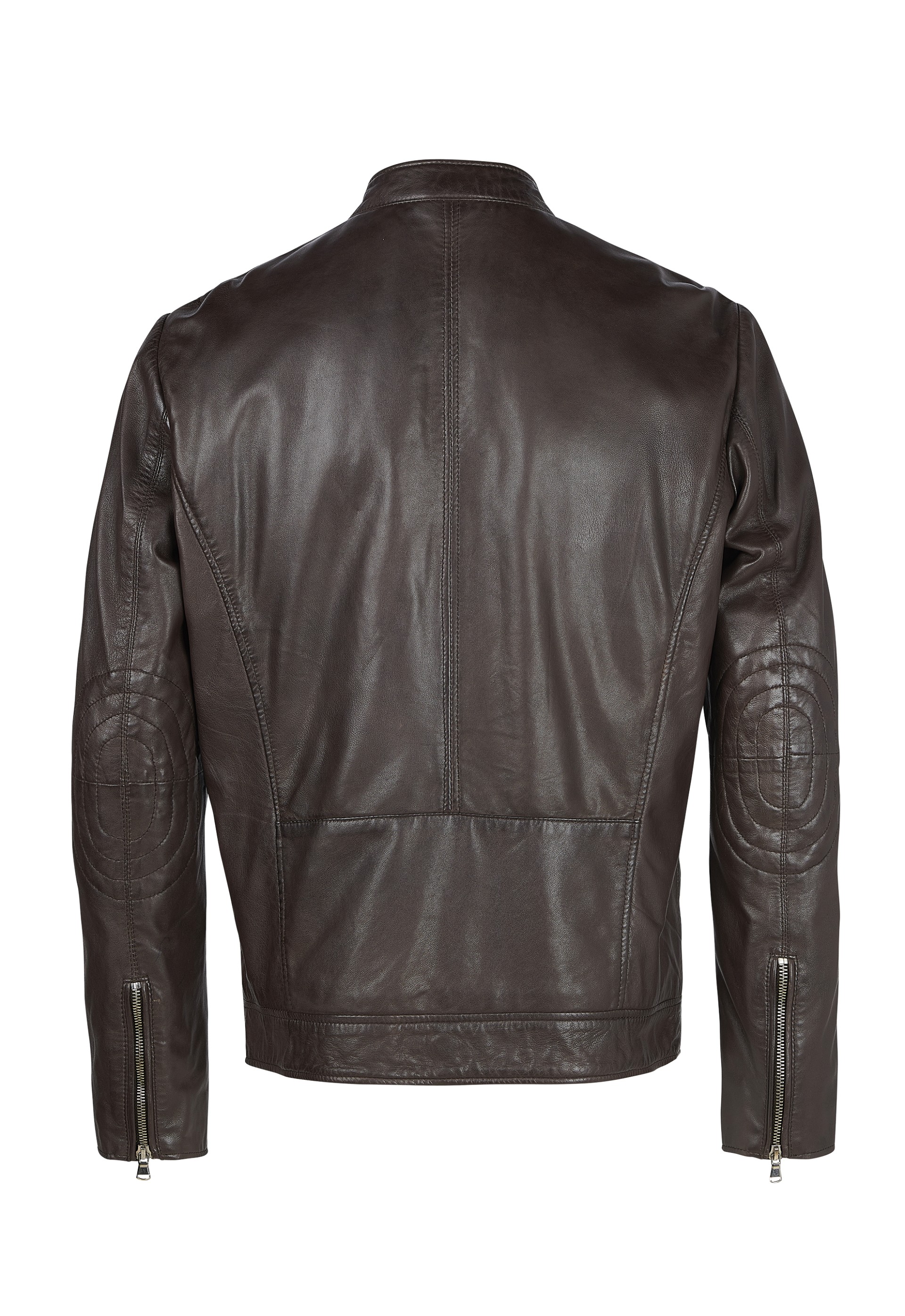 Blusão em pele Reno