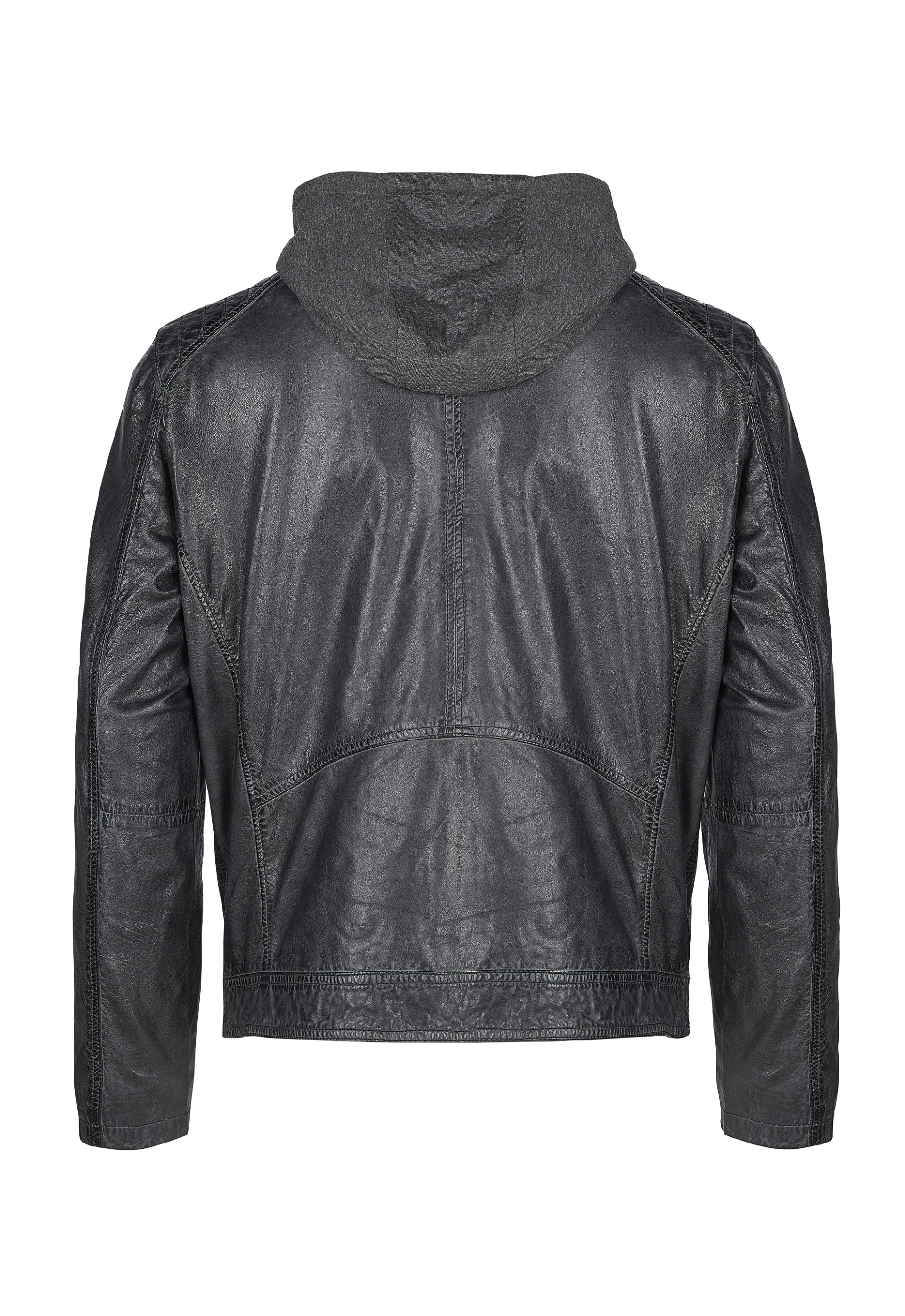 Blusão em pele Paul