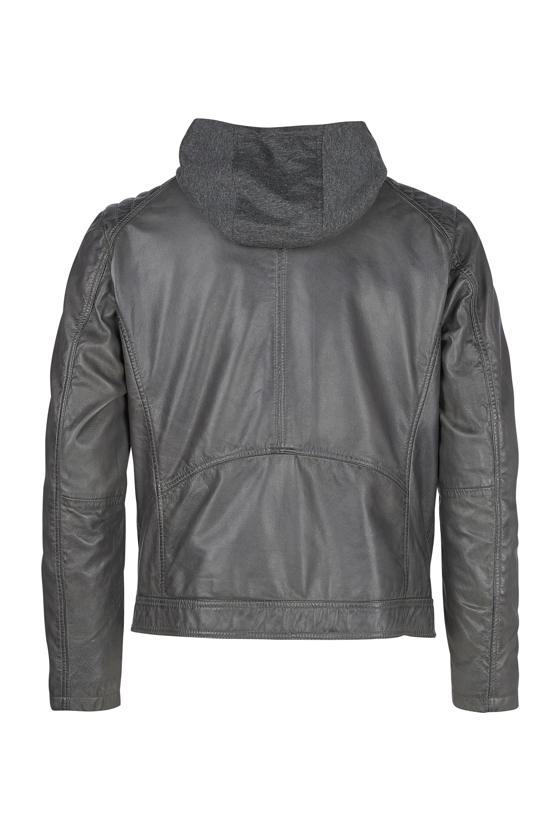 Blusão em pele Paul