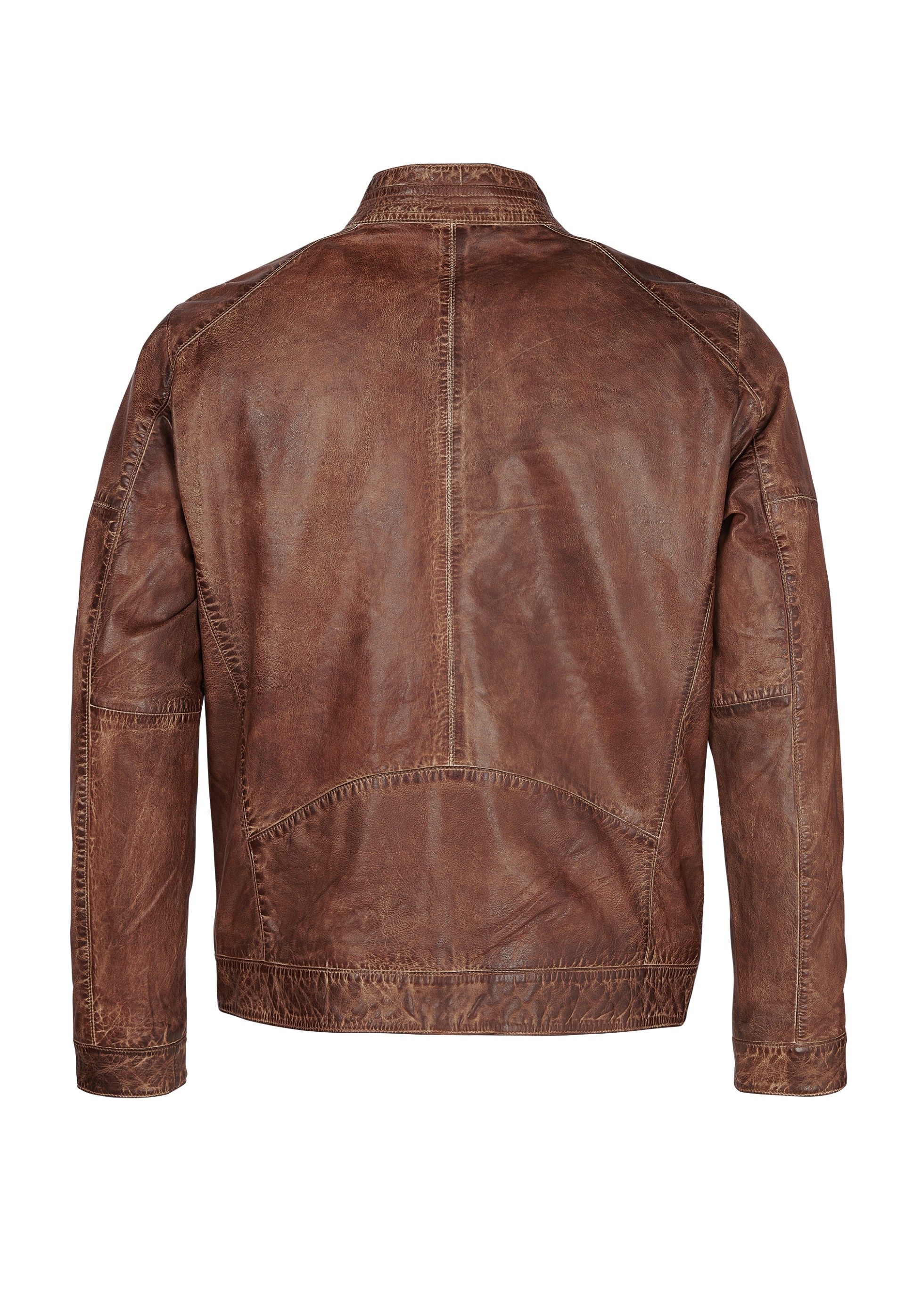 Blusão em pele Vinícius