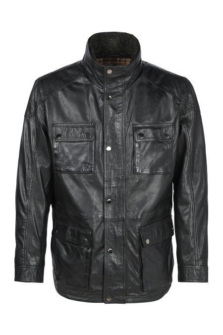 Parka em pele Loureno