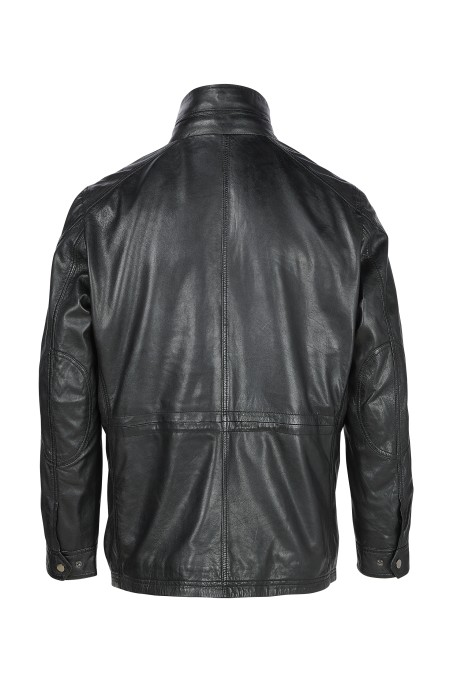 Parka em pele Loureno