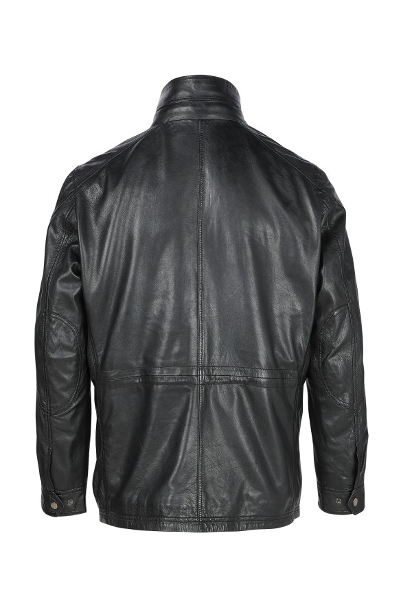 Parka em pele Lourenço