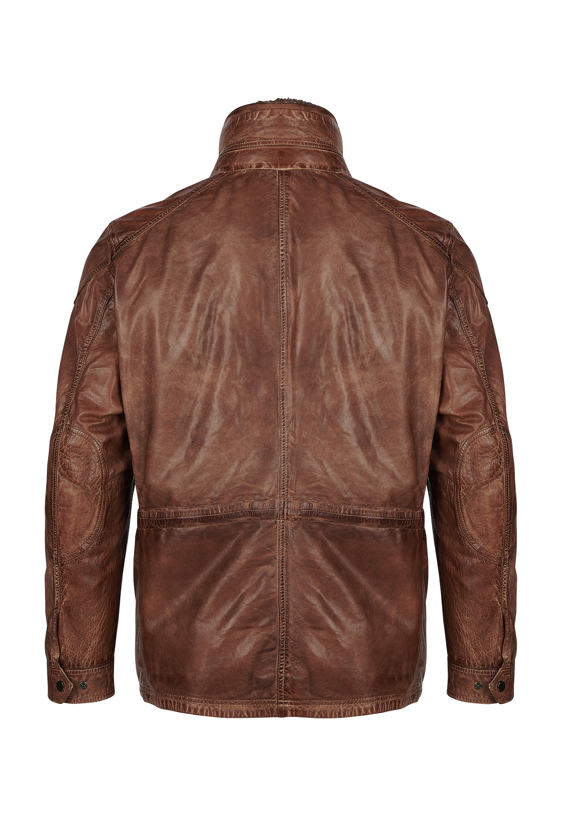 Parka em pele Lourenço