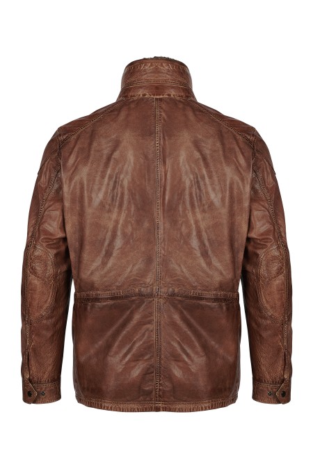 Parka em pele Loureno