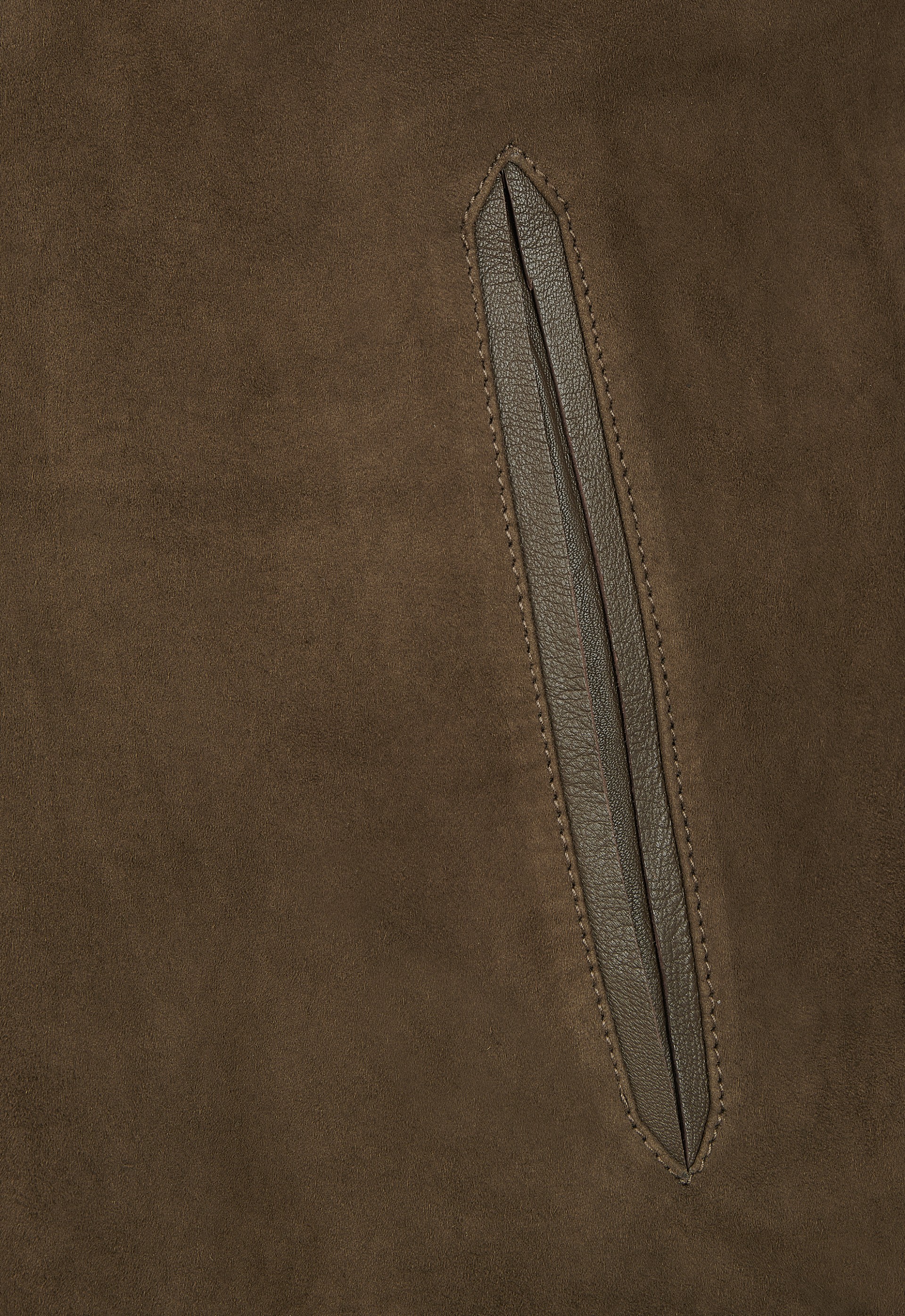 Blusão em pele Liam