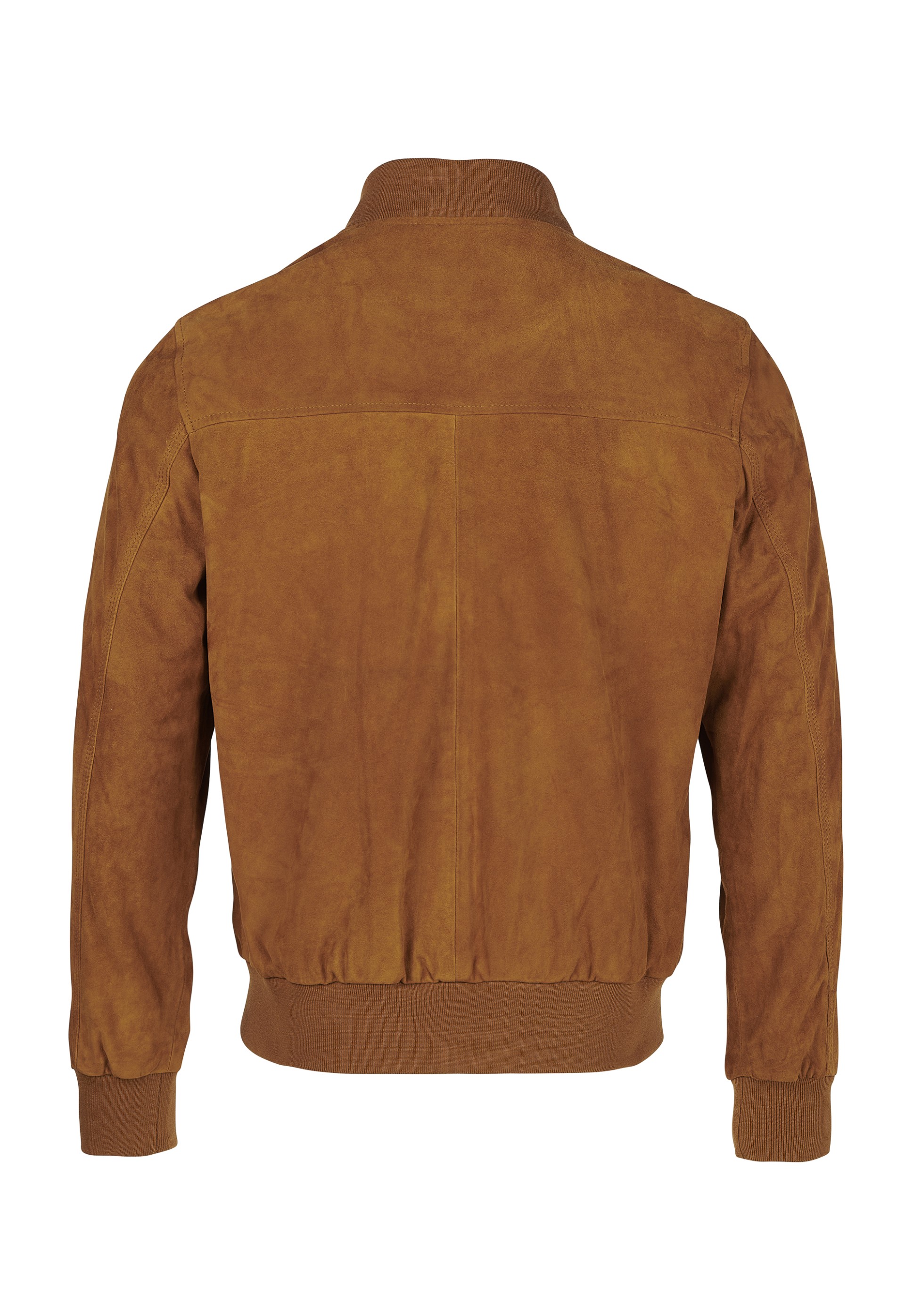 Blusão em pele Oliver