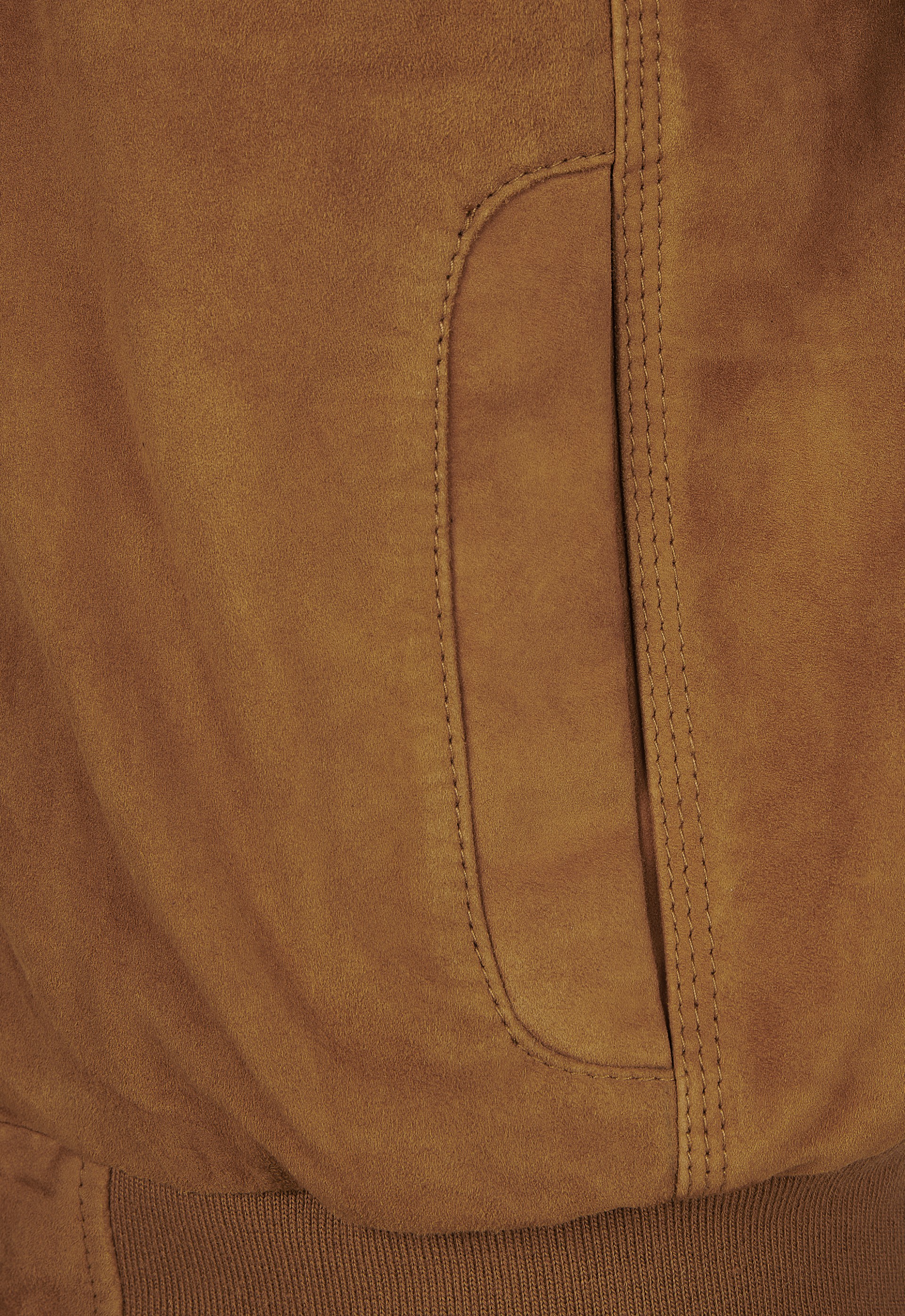 Blusão em pele Oliver